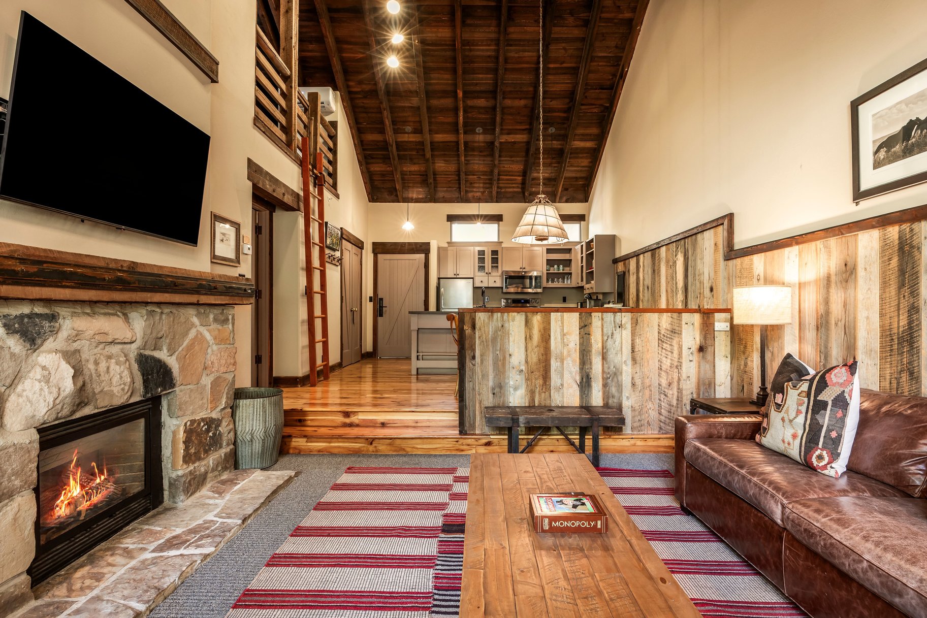  Largest River Run Cottage at Sundance - 物件實景