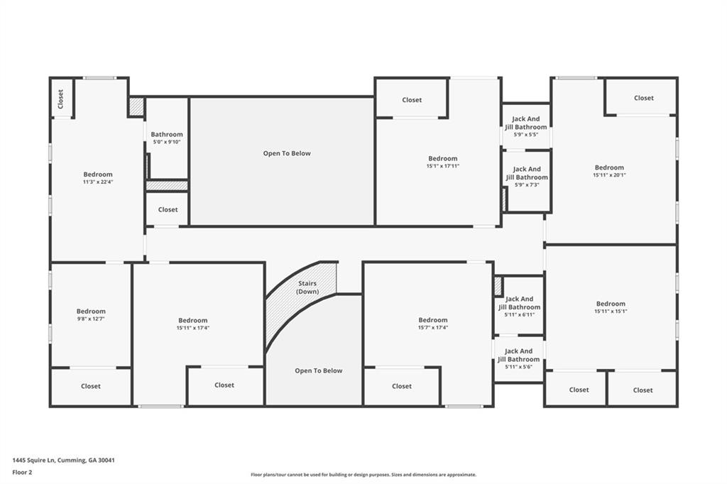 Cumming, Georgia, 30041, United States, 6 Bedrooms Bedrooms, ,5 BathroomsBathrooms,Residential,For Sale,2012319