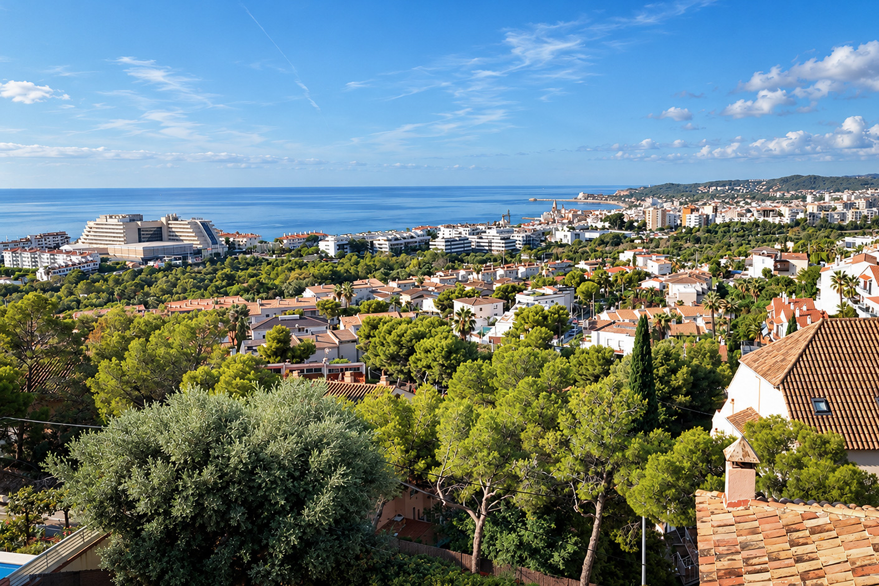  Panoramic Sea Views & Mediterranean Charm - 物件實景