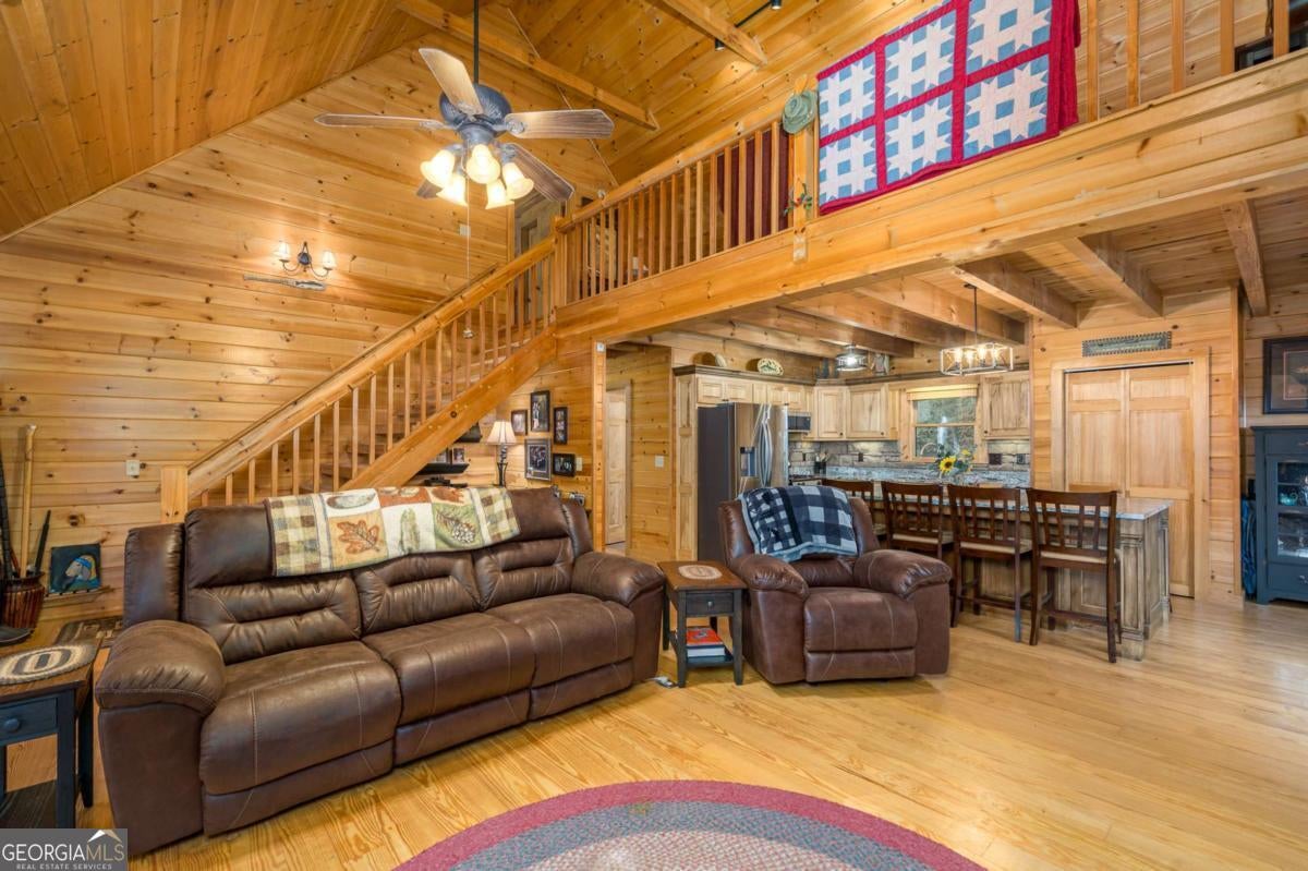 Ellijay, Georgia, 30540, United States, 3 Bedrooms Bedrooms, ,2 BathroomsBathrooms,Residential,For Sale,1972066