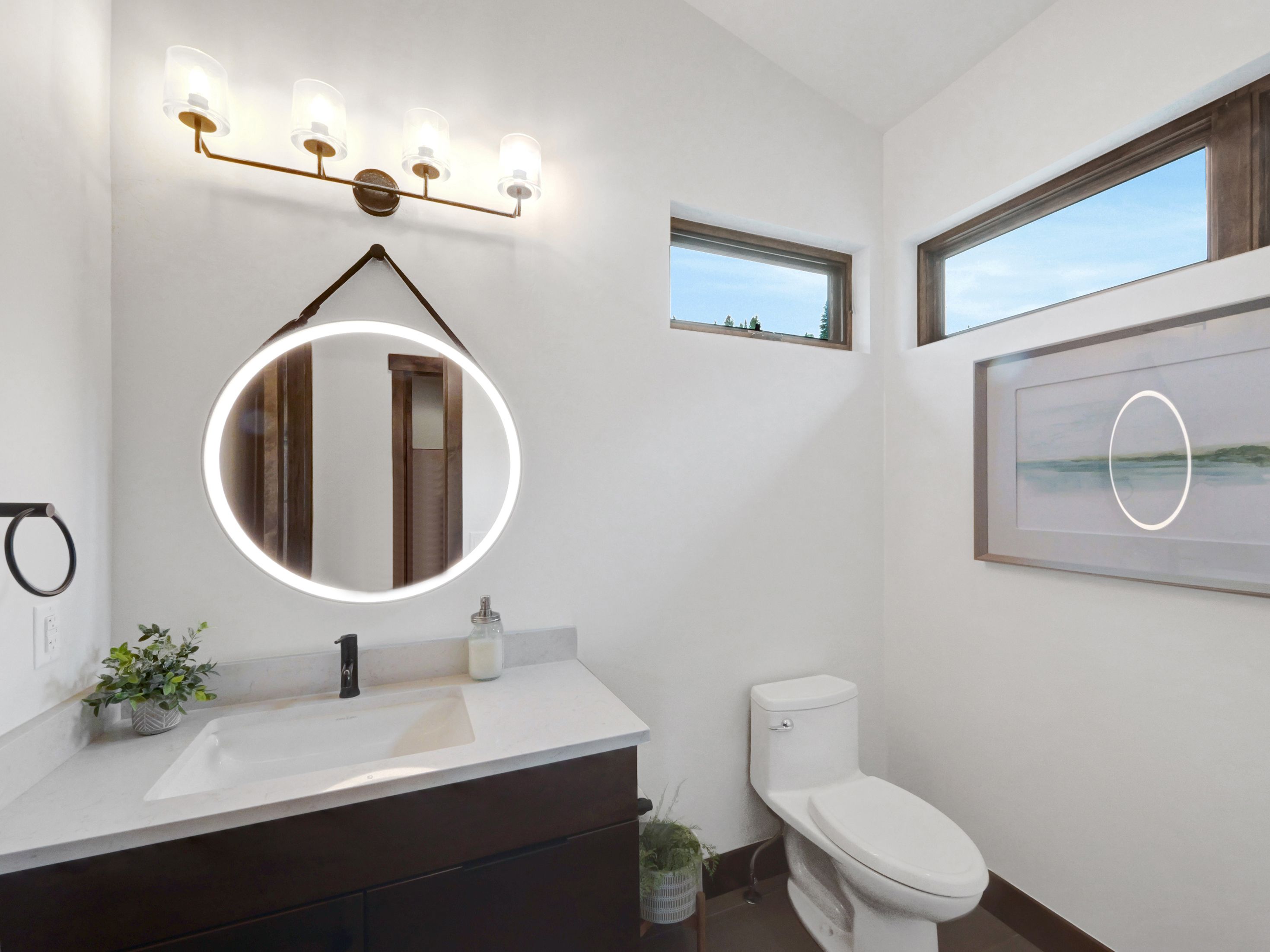  Meticulously Crafted New Construction Modern Mountain Home - 物件實景
