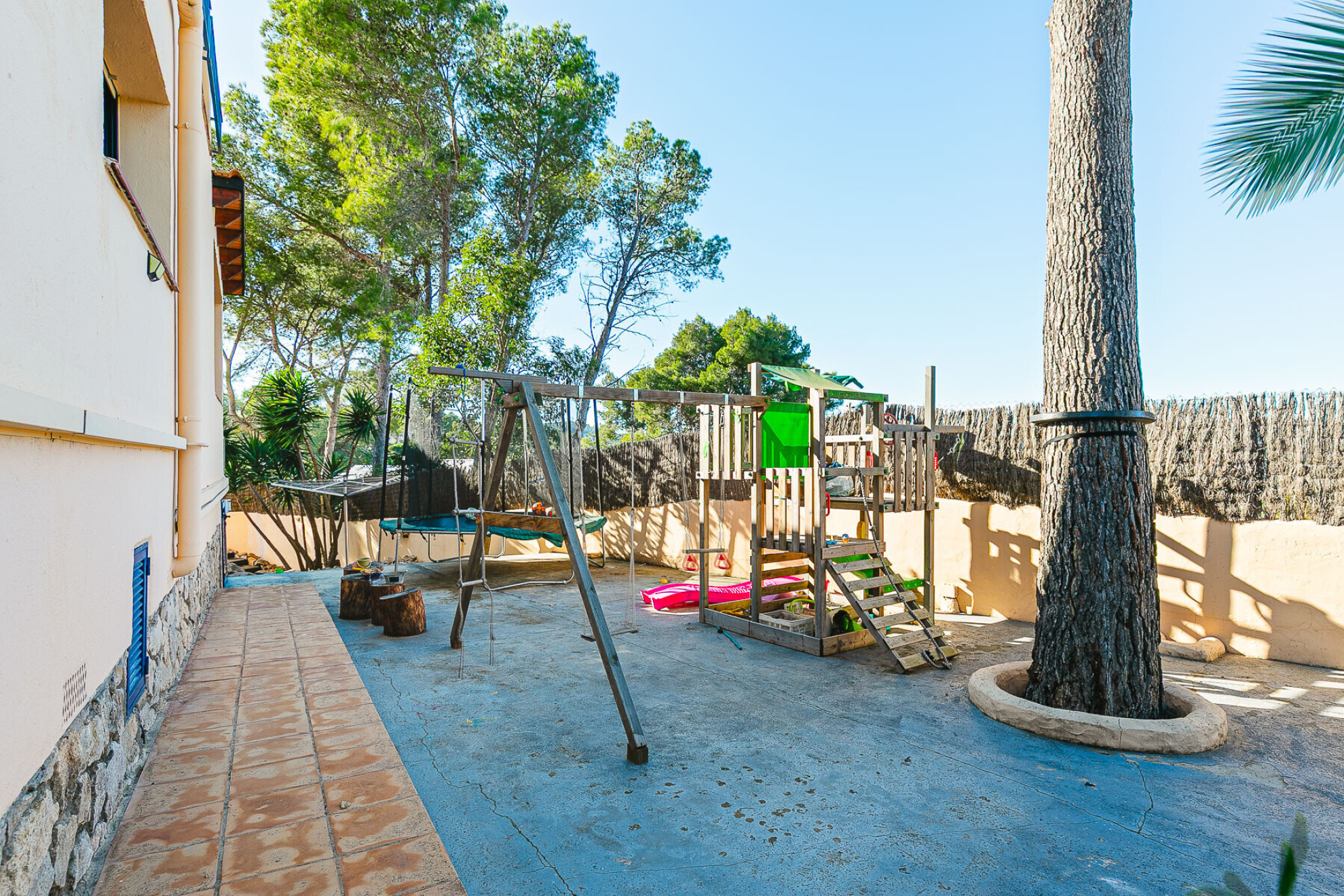  Beautiful Mediterranean villa with sea views in Mas Mestre, 15km from Sitges. - 物件實景