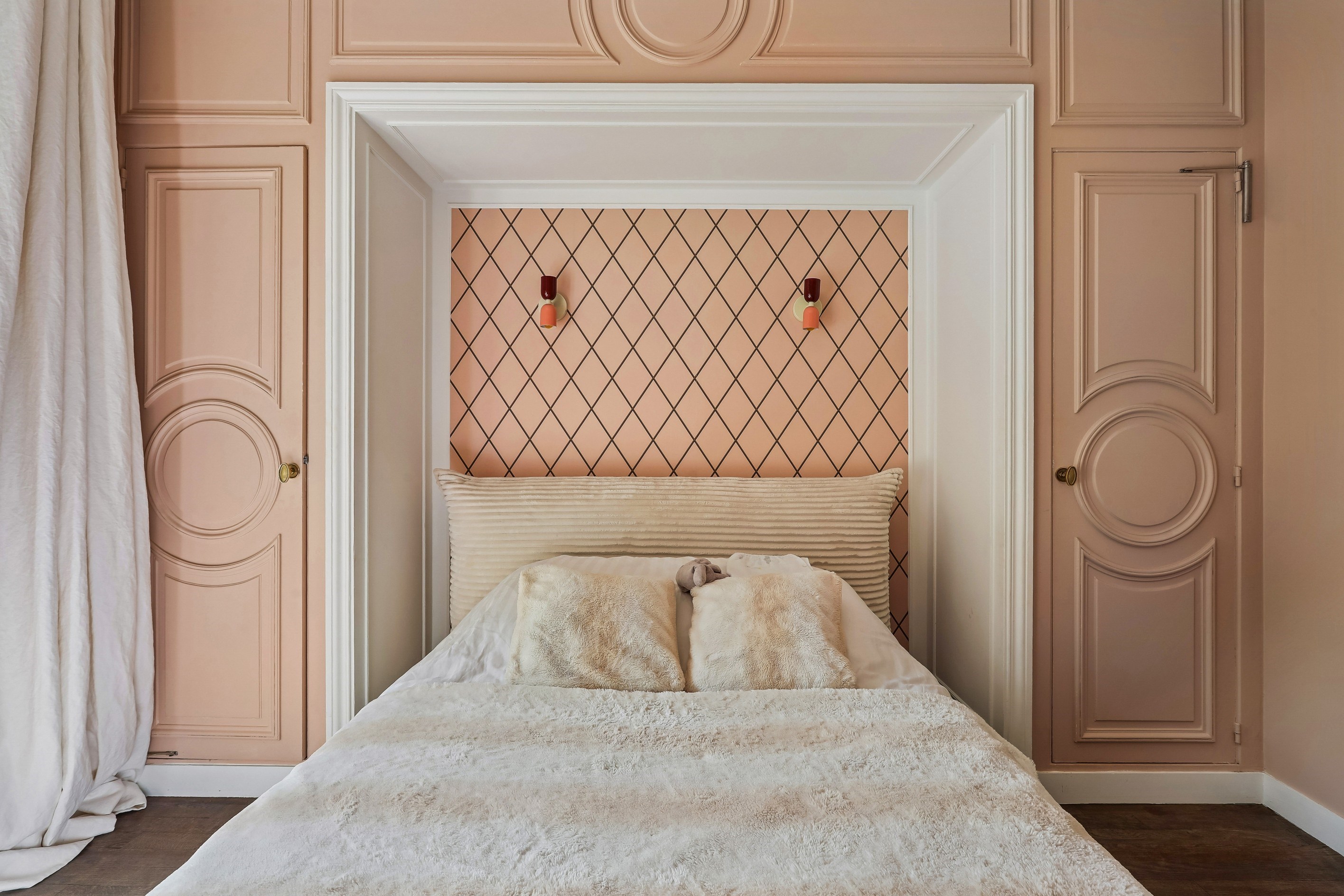  Exceptional Family Apartment Near La Muette - 物件實景