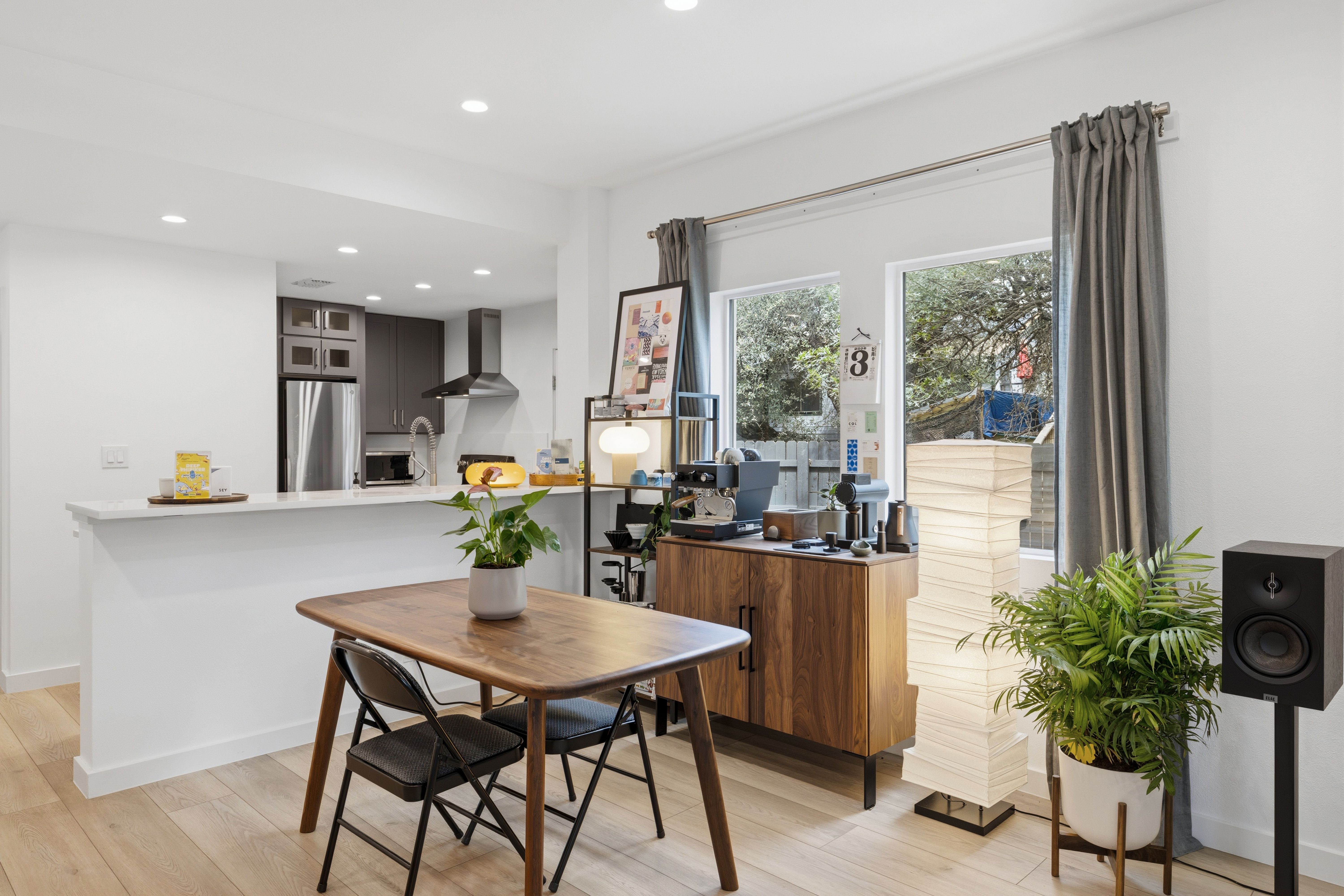 Bouldin Creek Duplex - 物件實景