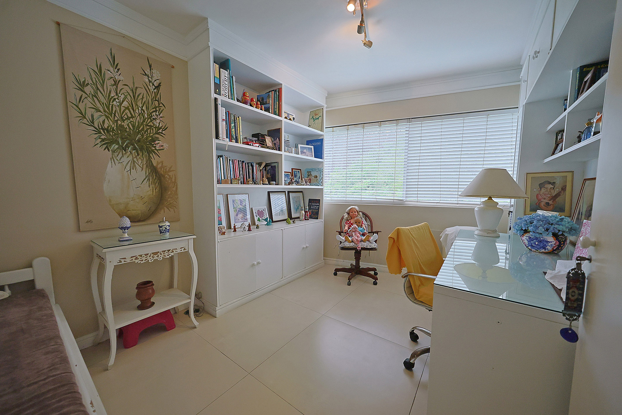  High-floor apartment with views of Lagoa and the surrounding greenery - 物件實景