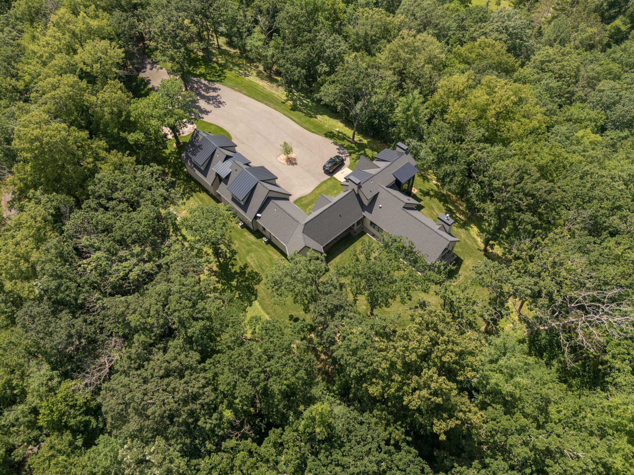  The Buckthorn: A Private Woodland Estate - 物件實景