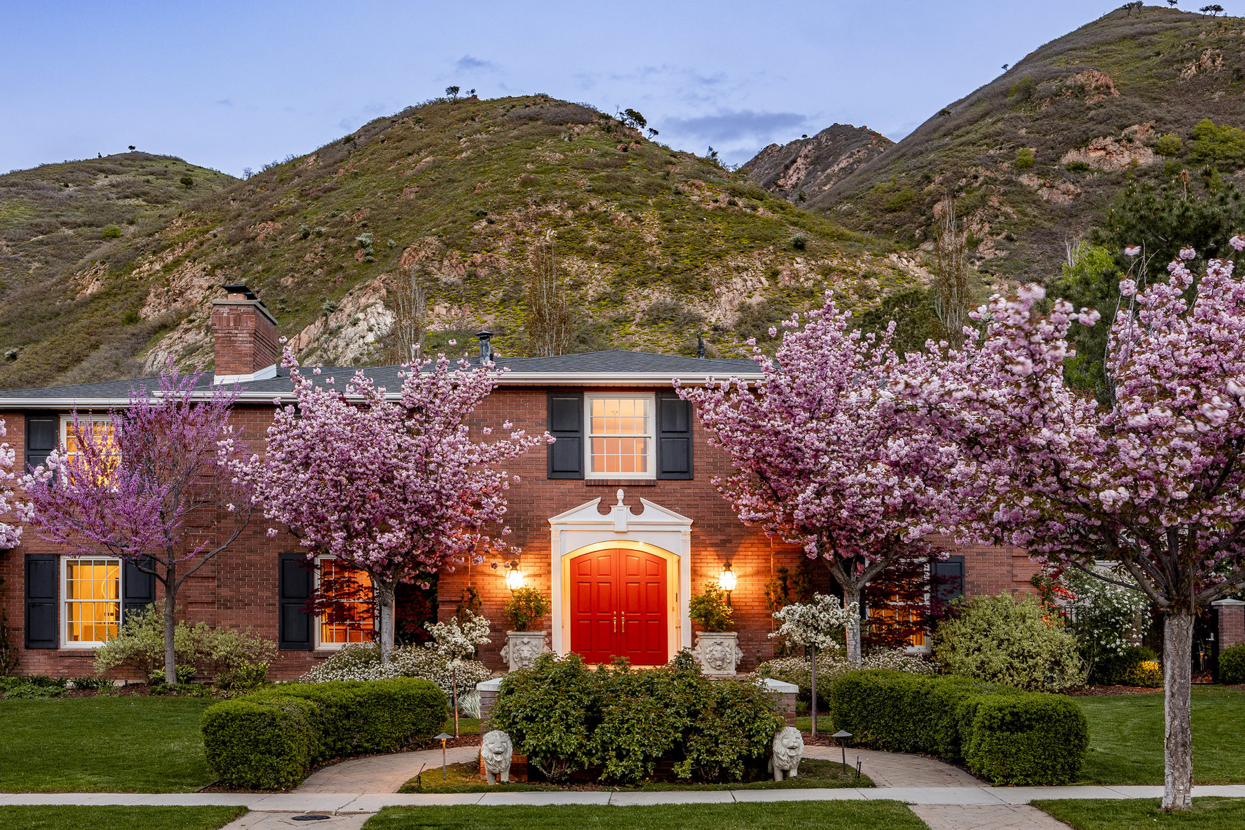 Luxury Living in Saint Mary’s - A Timeless Brick Masterpiece