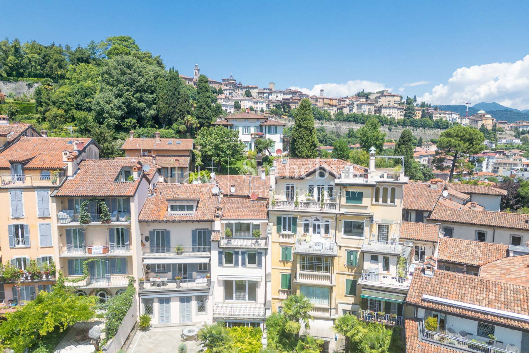  Independent and Private Townhouse in Bergamo - 物件實景