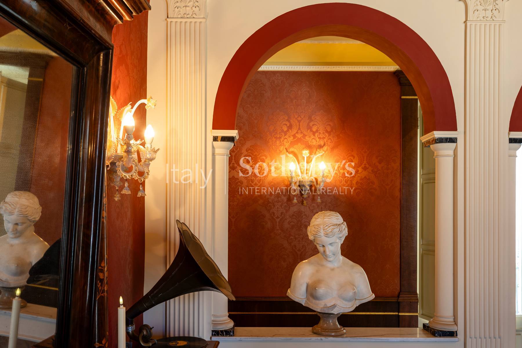  Elegant apartment in the historic center of Catania - 物件實景