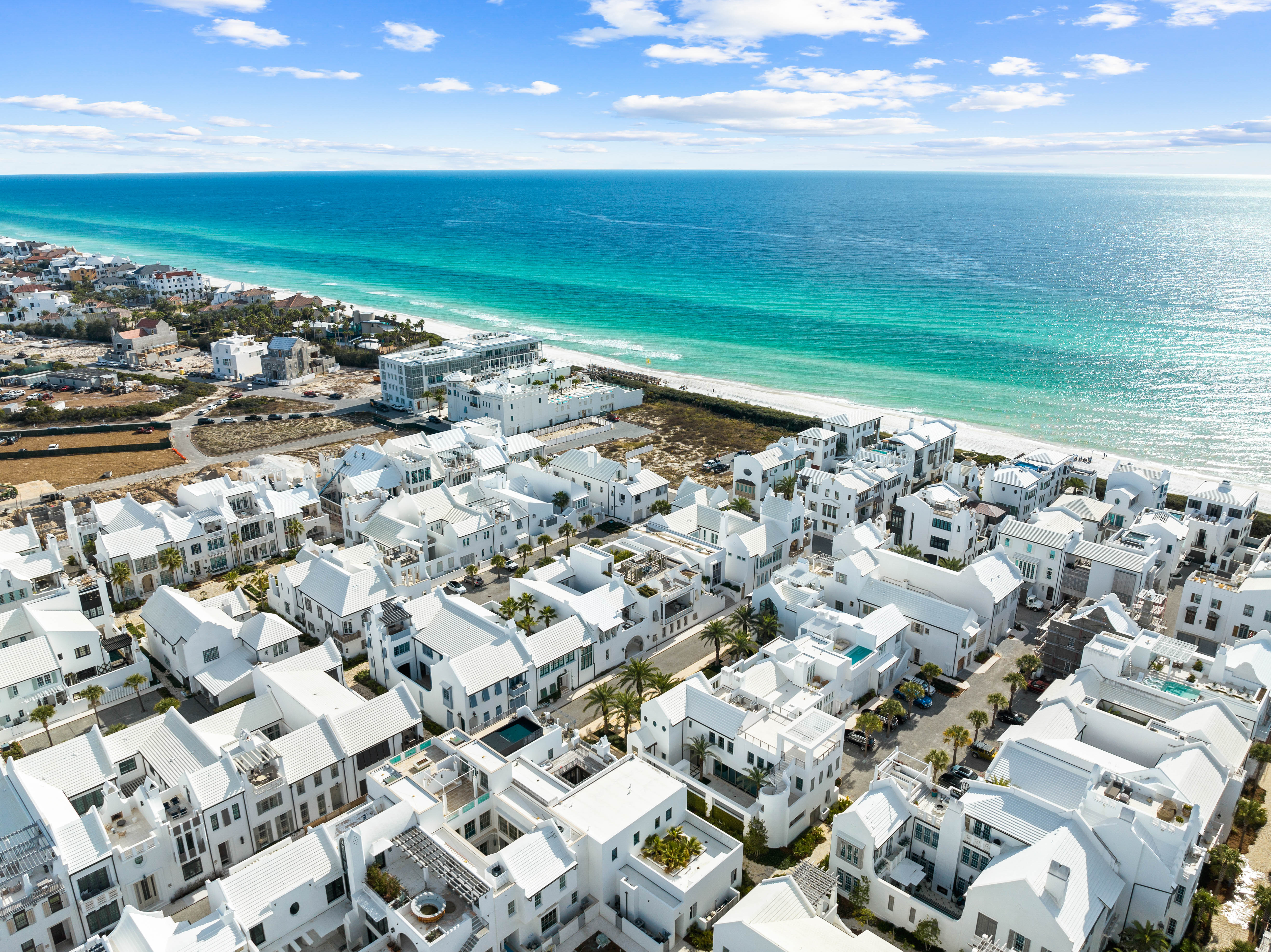  Gulf-View Masterpiece In Alys Beach’s Most Exclusive Enclave - 物件實景