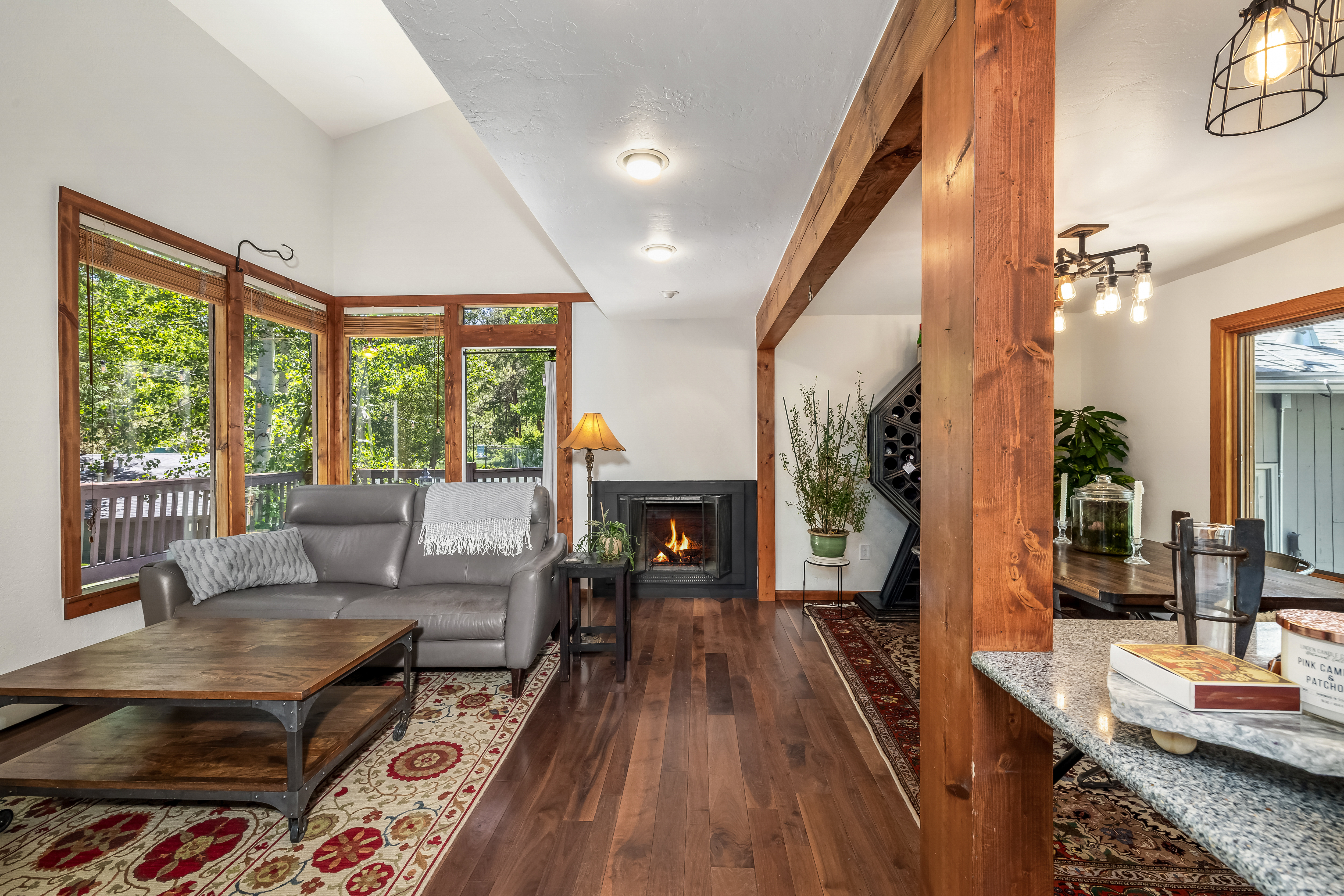 Open Acres in Genuinely Tranquil Alpine Setting that is Hard to Come by in Vail - 物件實景
