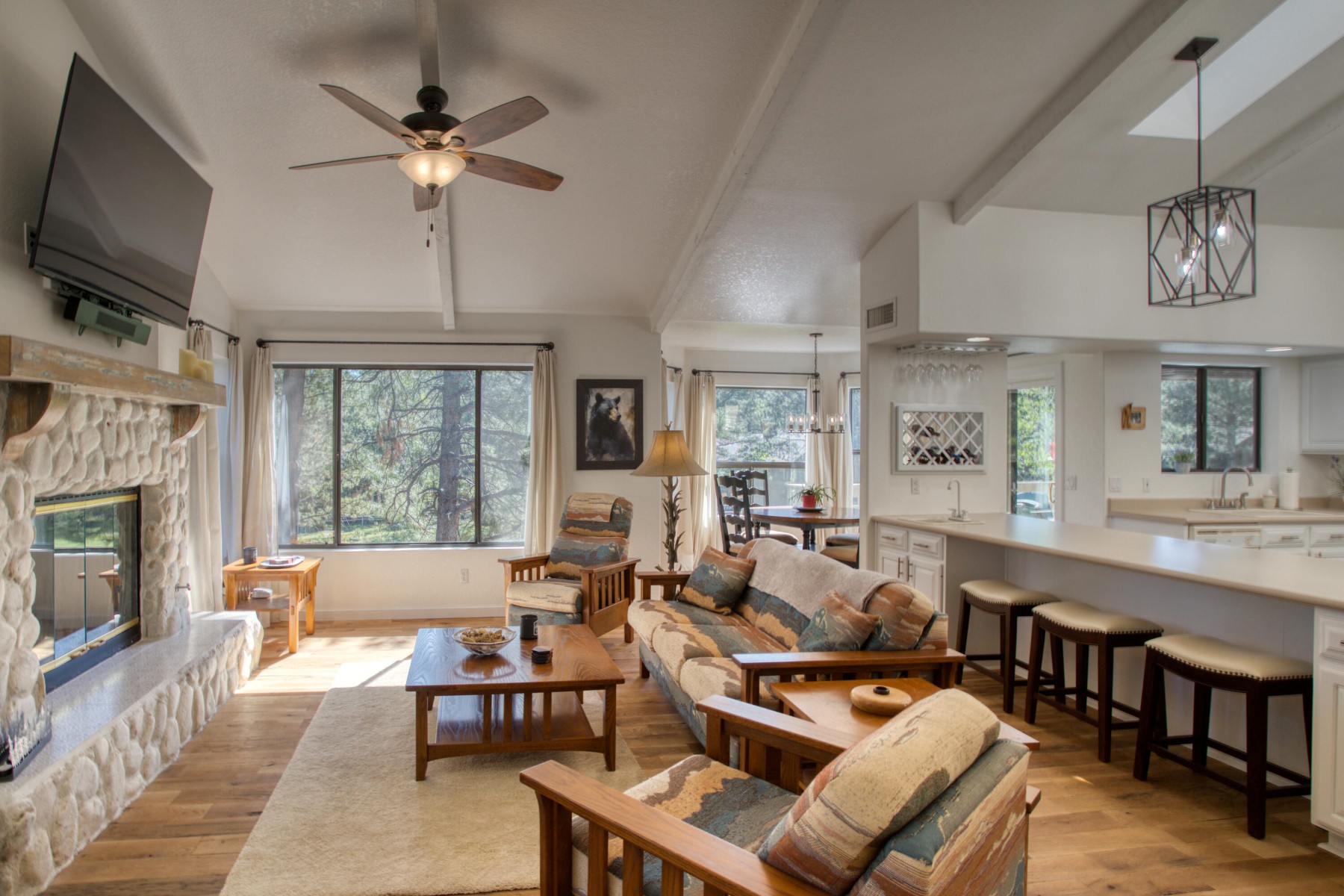  3651 Crown Dancer Drive¦Pinetop, AZ, - 物件實景