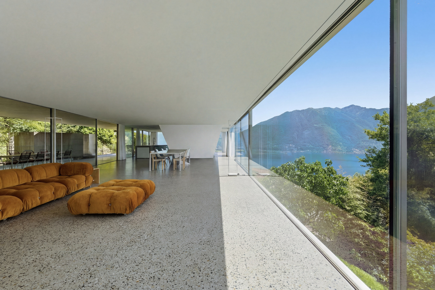  Casa Ai Pozzi  Iconic design villa with lake views - 物件實景
