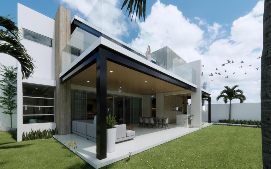 lagos del sol, Benito Juárez, Quintana Roo, 77500, Mexico, 4 Bedrooms Bedrooms, ,4 BathroomsBathrooms,Residential,For Sale,lagos del sol,1655843