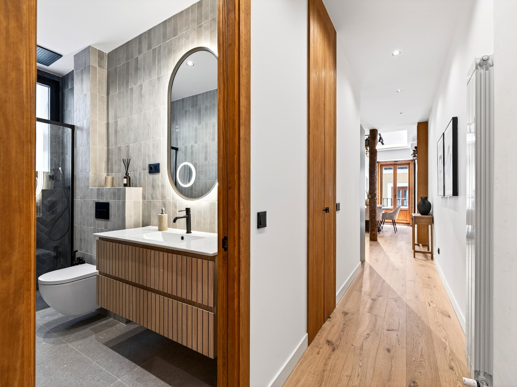  Renovated Flat in Central Madrid - 物件實景