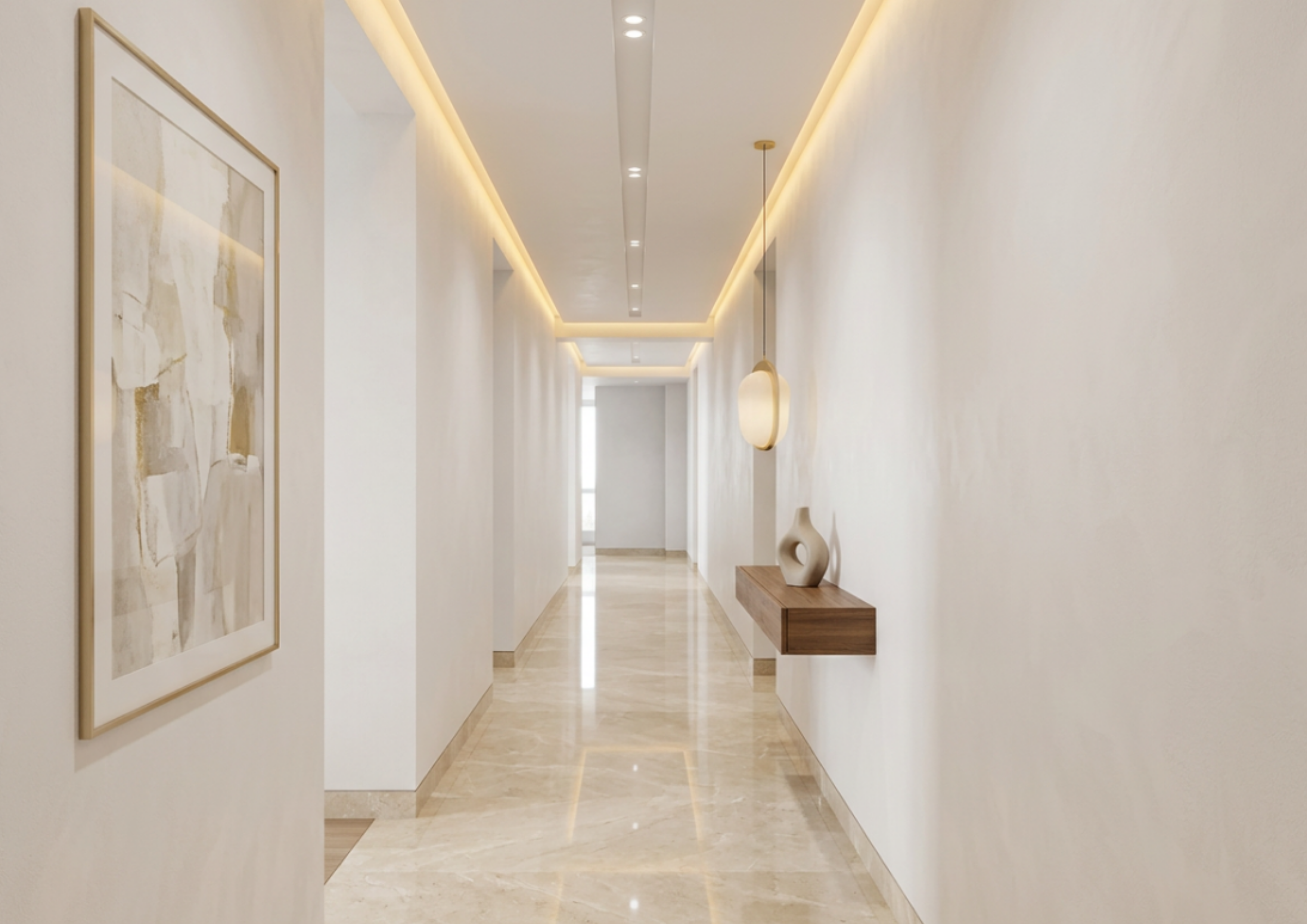 Penthouse on Boat Club Road, Pune - 物件實景