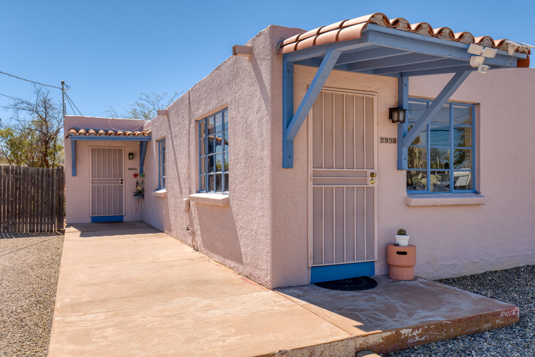  2936-2940  E Edison Street, Tucson, AZ 85716 - 物件實景