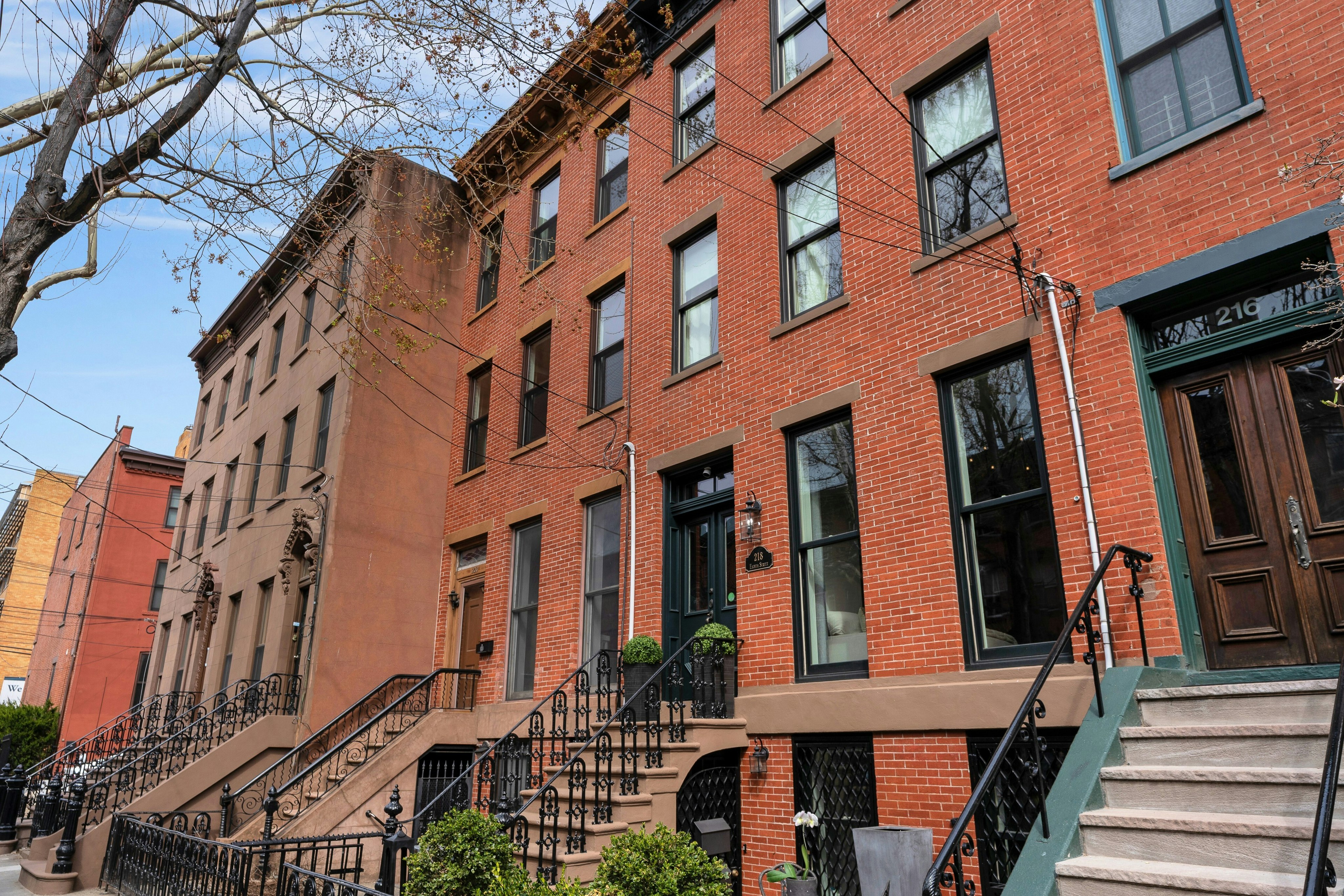  218 8th Street, Jersey city, NJ 07302 - 物件實景