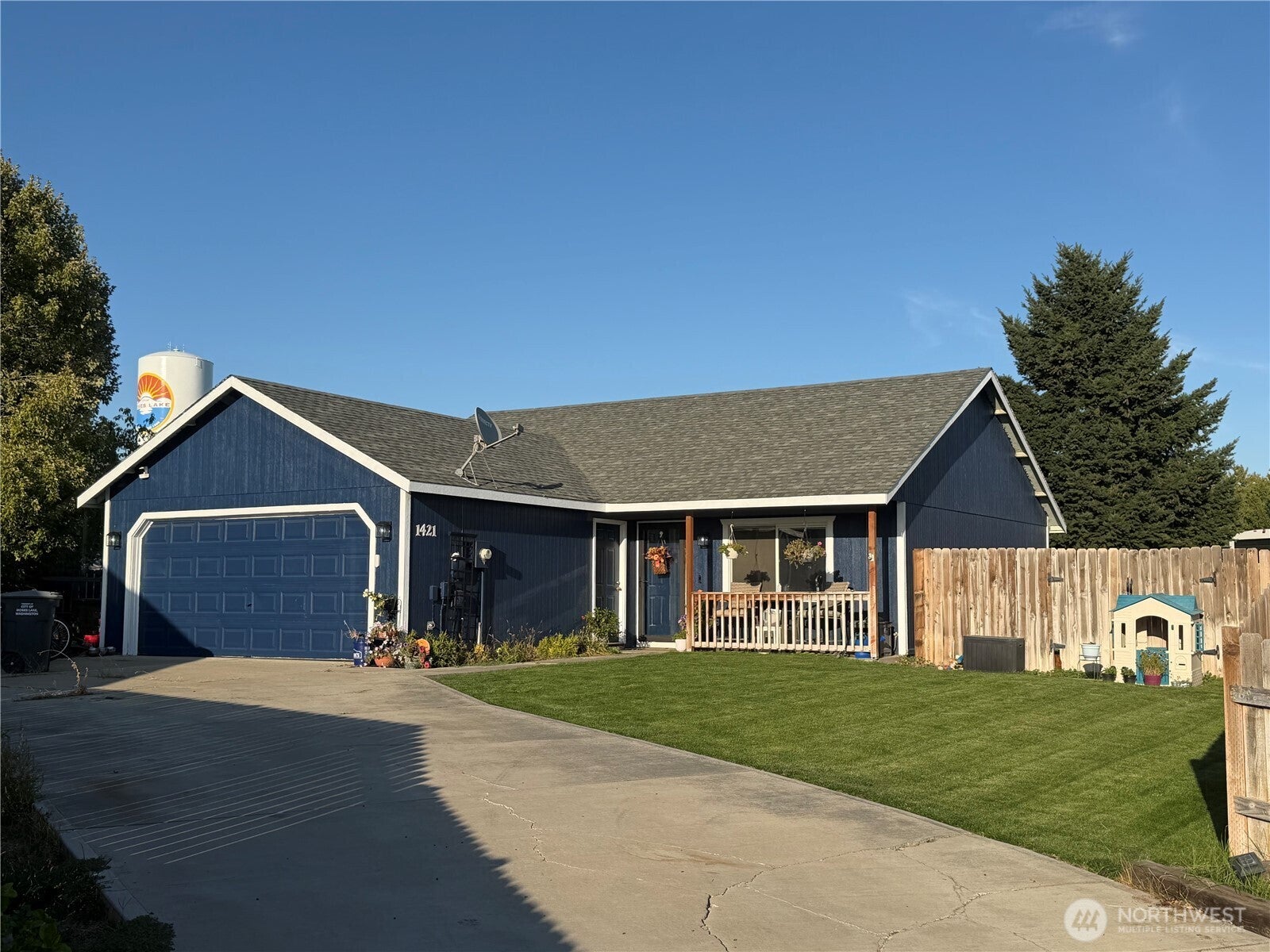 Cougar Dr, Moses Lake, WA 98837
