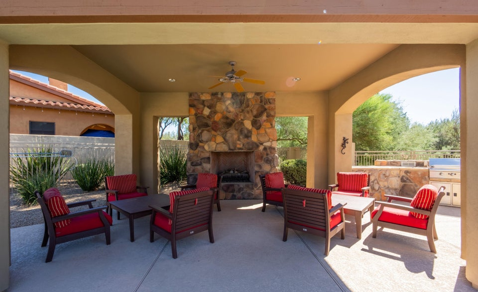  7273 E Aurora  Scottsdale, AZ - 物件實景