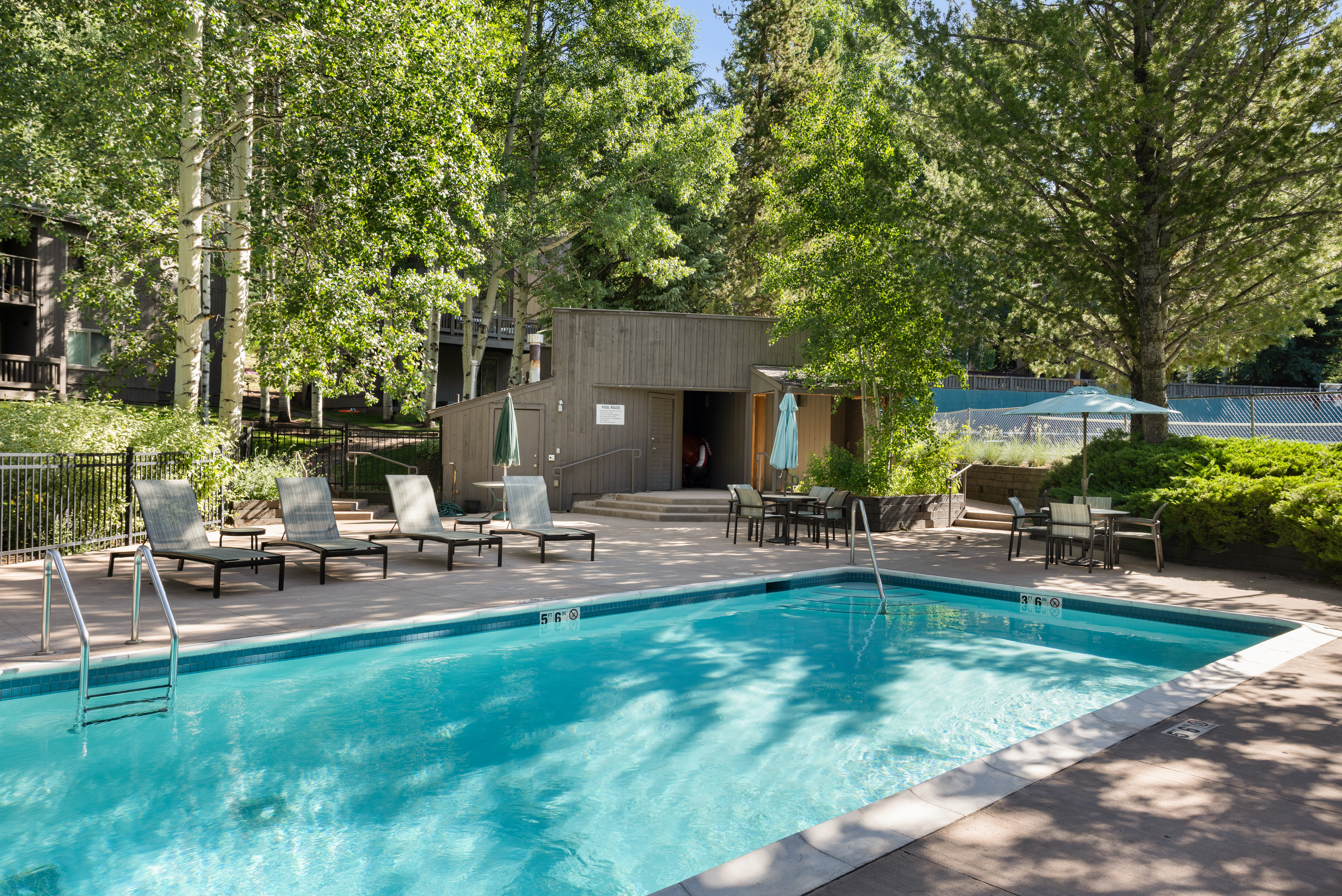  Open Acres in Genuinely Tranquil Alpine Setting that is Hard to Come by in Vail - 物件實景