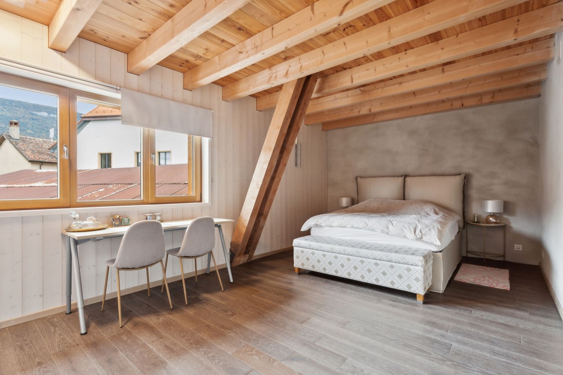  Elegantly renovated character house in the heart of Onnens - 物件實景