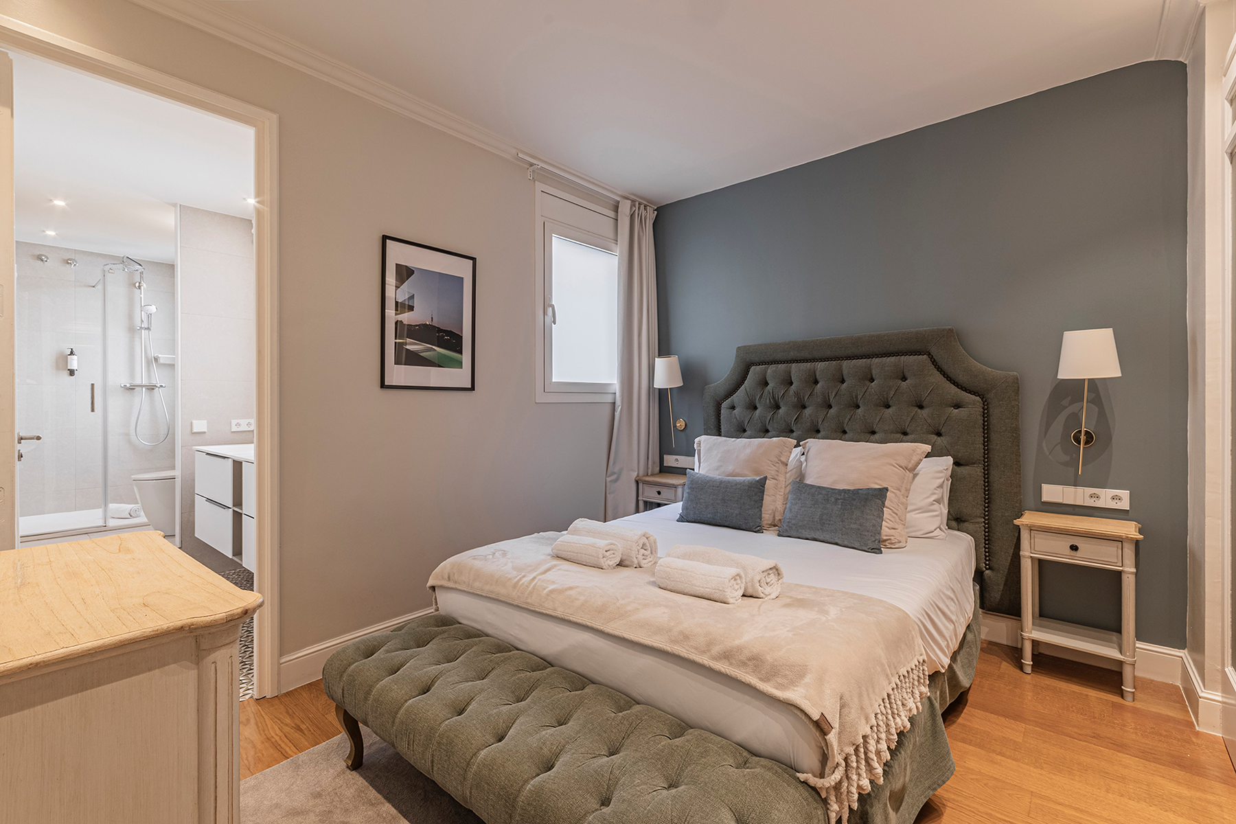  Penthouse duplex with 80m2 of terraces in the center of Galvany - 物件實景