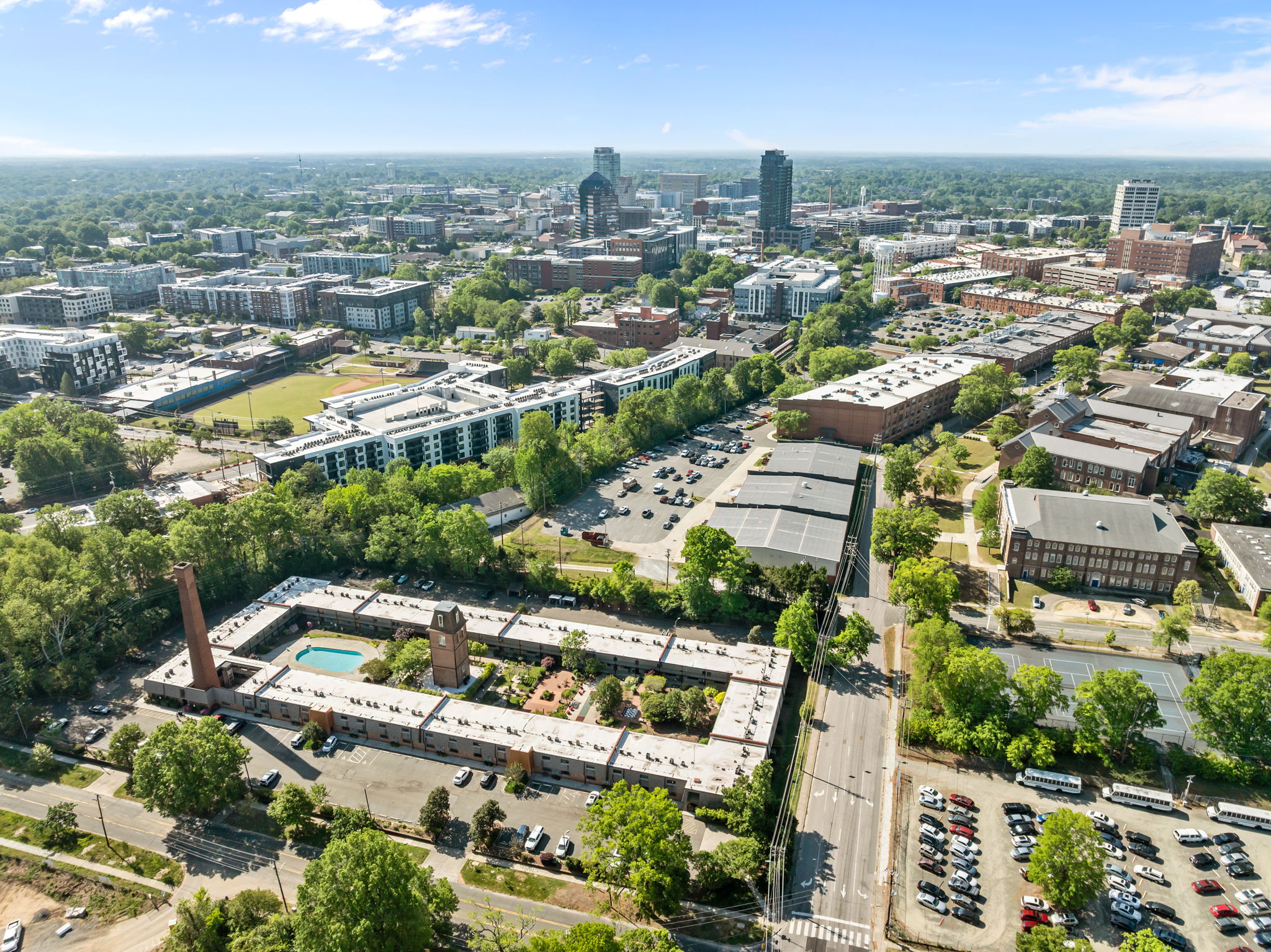  807 W Trinity Avenue, Durham, NC, 27701 - 物件實景