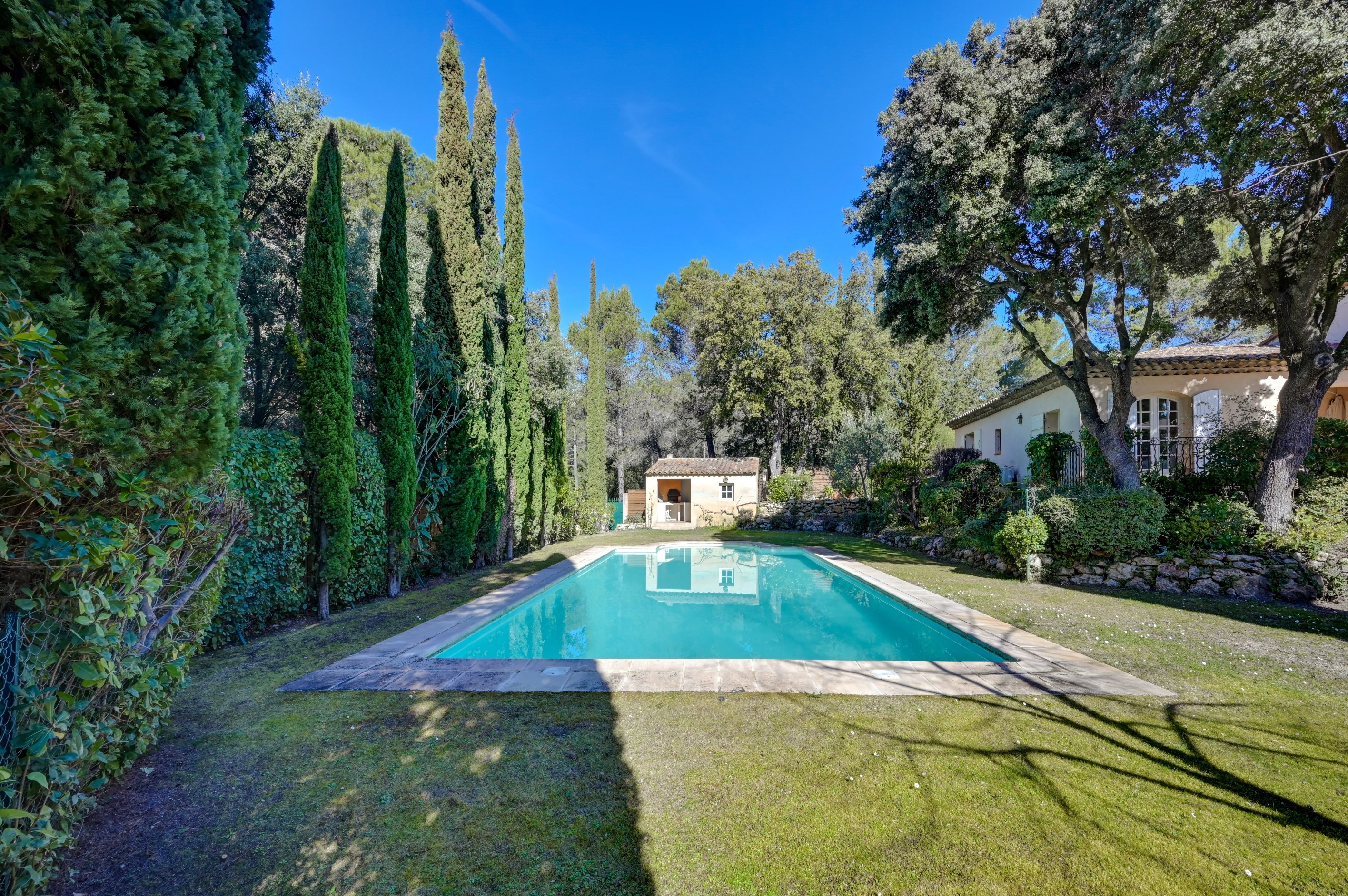  Provençal Bastide with Sainte-Victoire Views - 物件實景