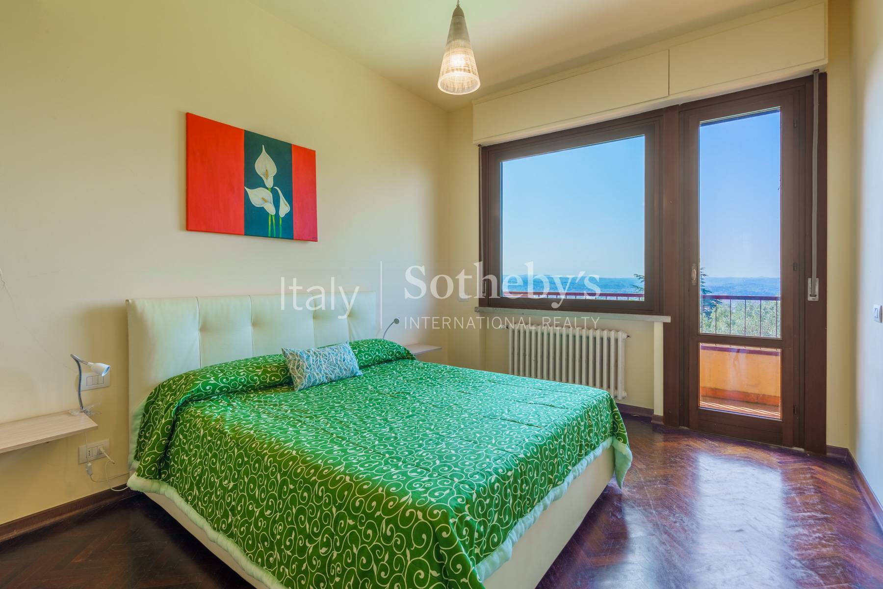  Modernist Villa with Heated Pool and Stunning Florence Views - 物件實景