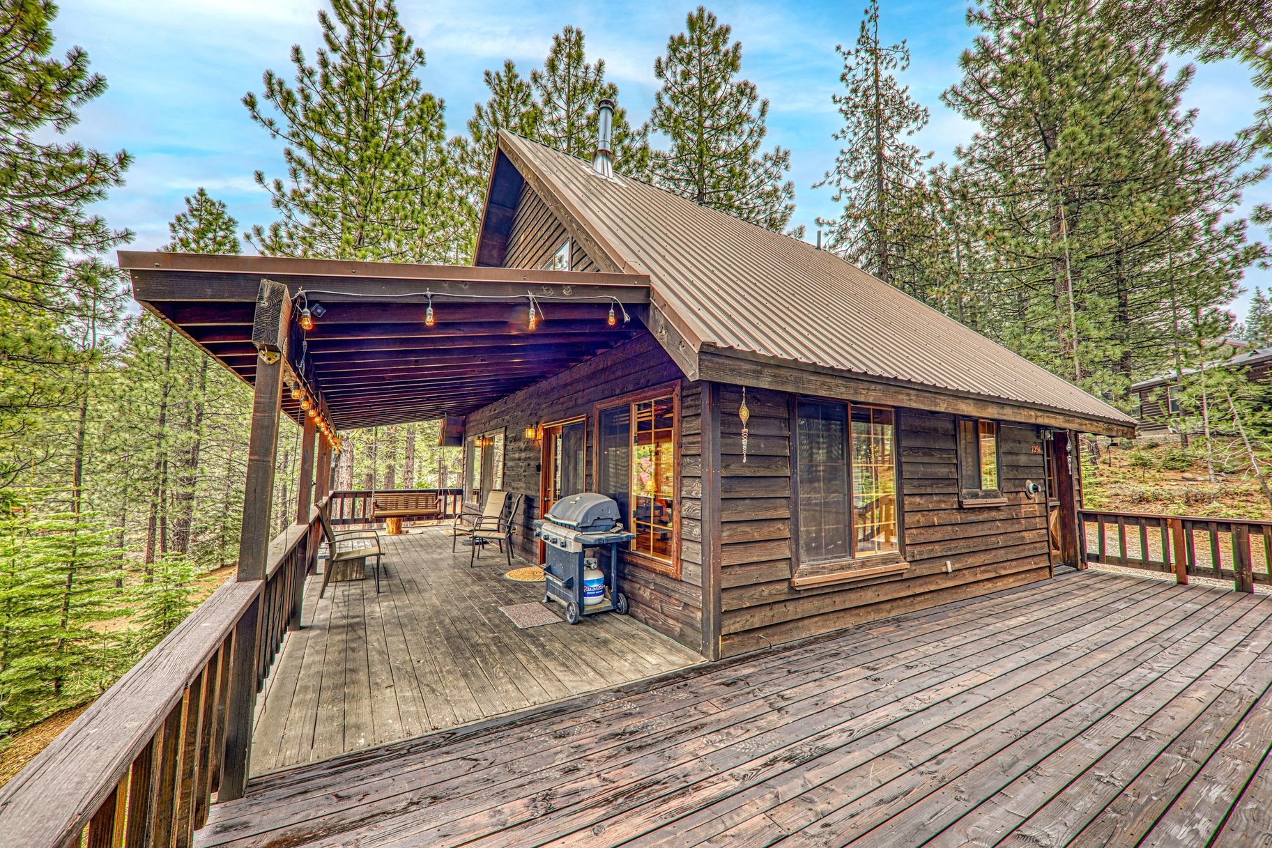  Cozy Cabin near Lake Davis - 物件實景
