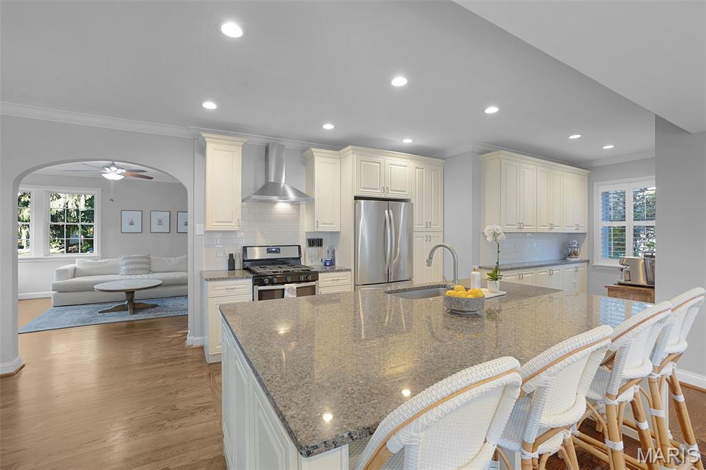 Warson Woods, Missouri, 63122, United States, 4 Bedrooms Bedrooms, ,3 BathroomsBathrooms,Residential,For Sale,1987966