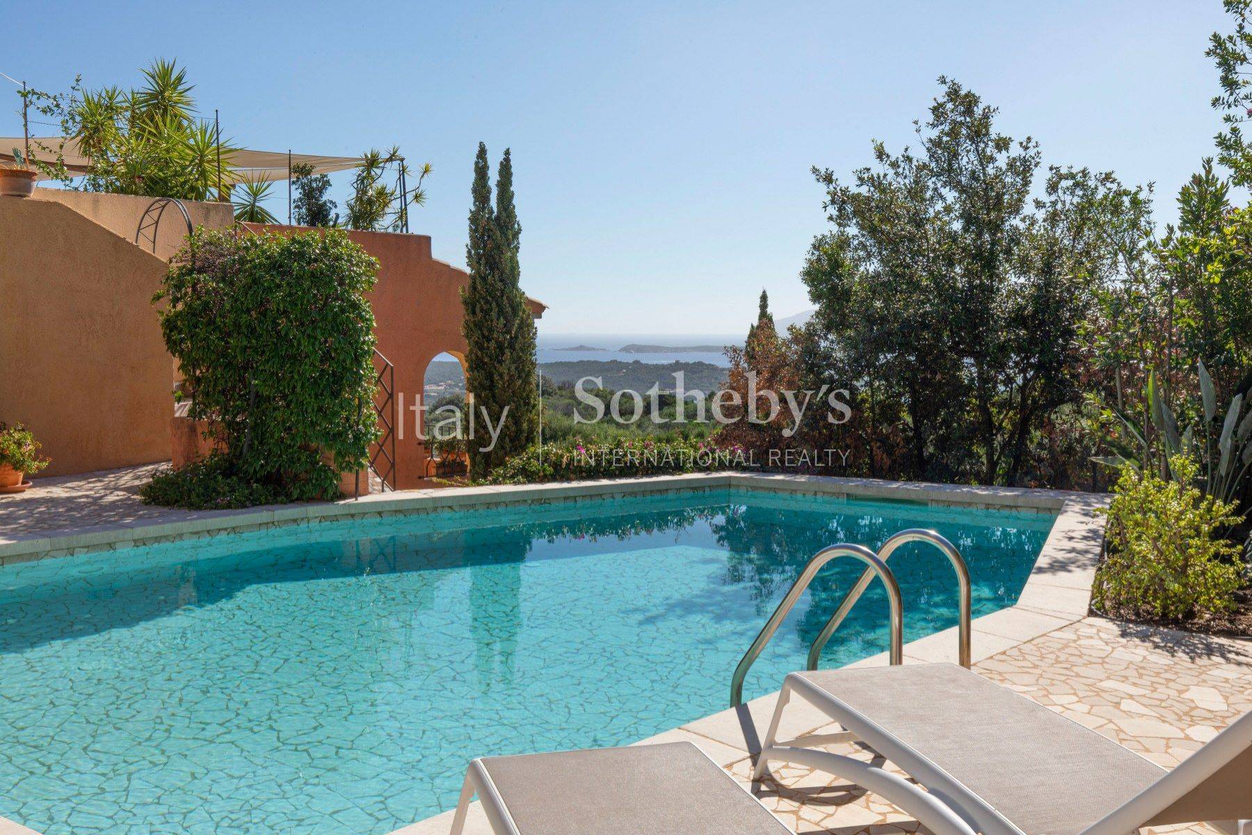  Beautiful turnkey villa with a scenic 180 degrees view - 物件實景