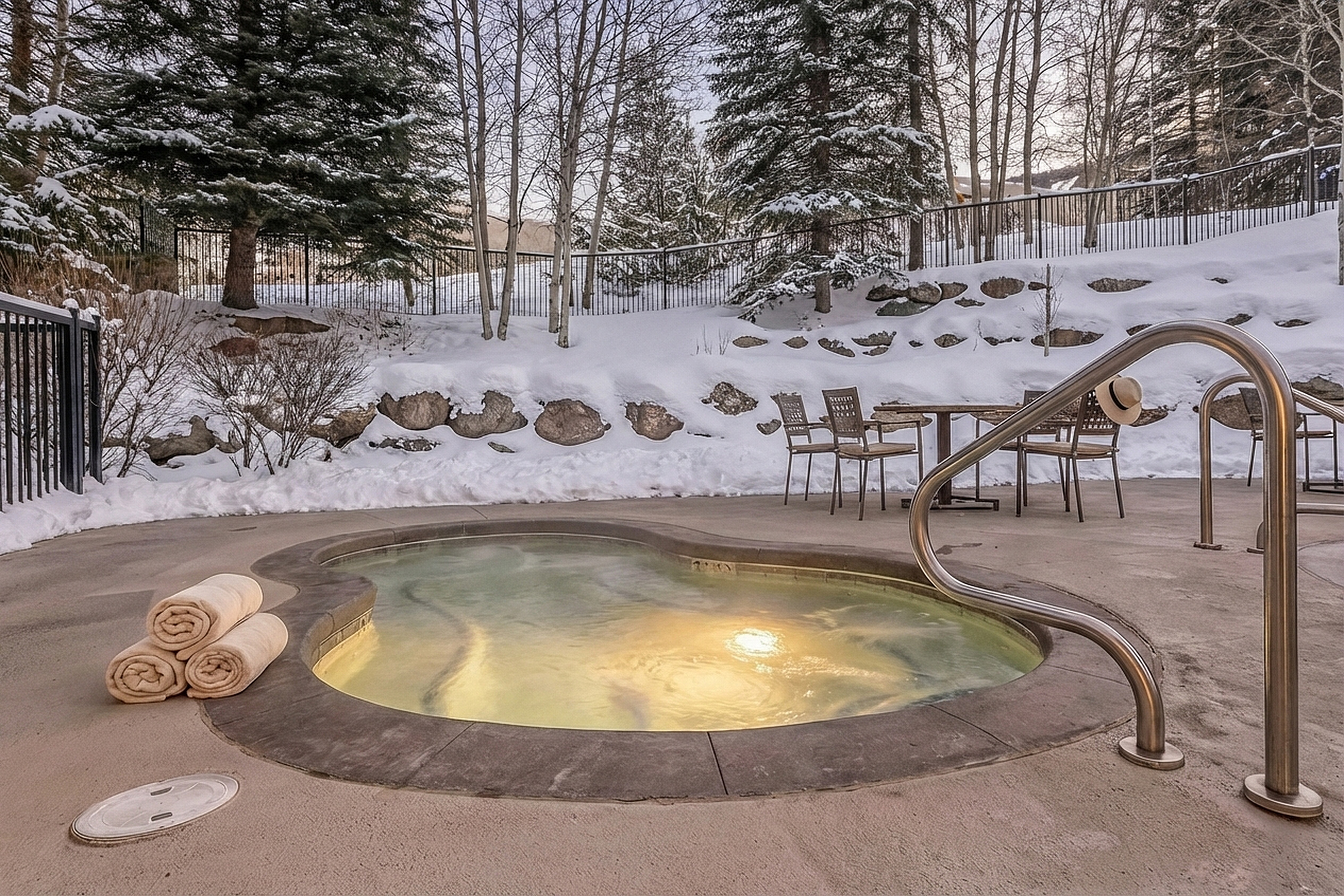  Highlands Lodge Condo #107 - 物件實景