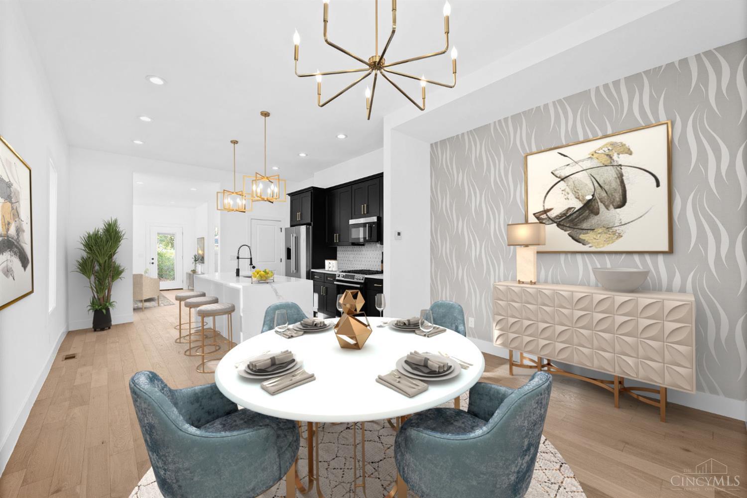 Cincinnati, Ohio, 45207, United States, 3 Bedrooms Bedrooms, ,3 BathroomsBathrooms,Residential,For Sale,1993082