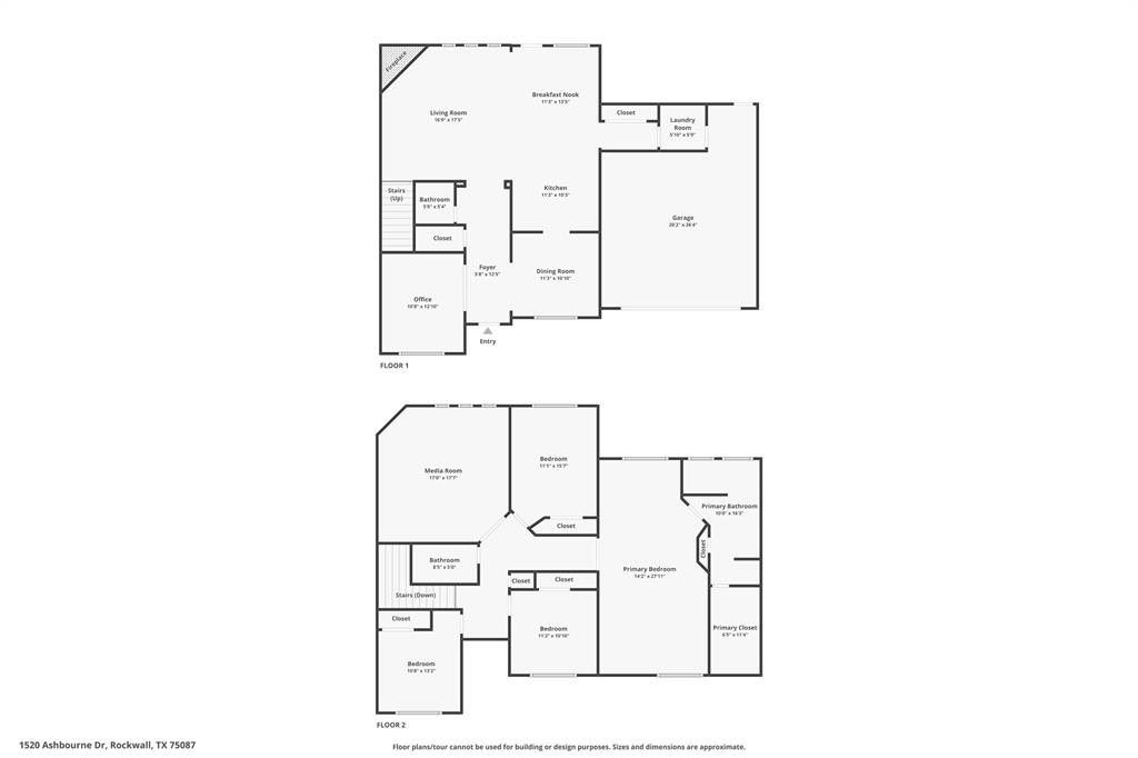 Rockwall, Texas, 75087, United States, 4 Bedrooms Bedrooms, ,3 BathroomsBathrooms,Residential,For Sale,1916935