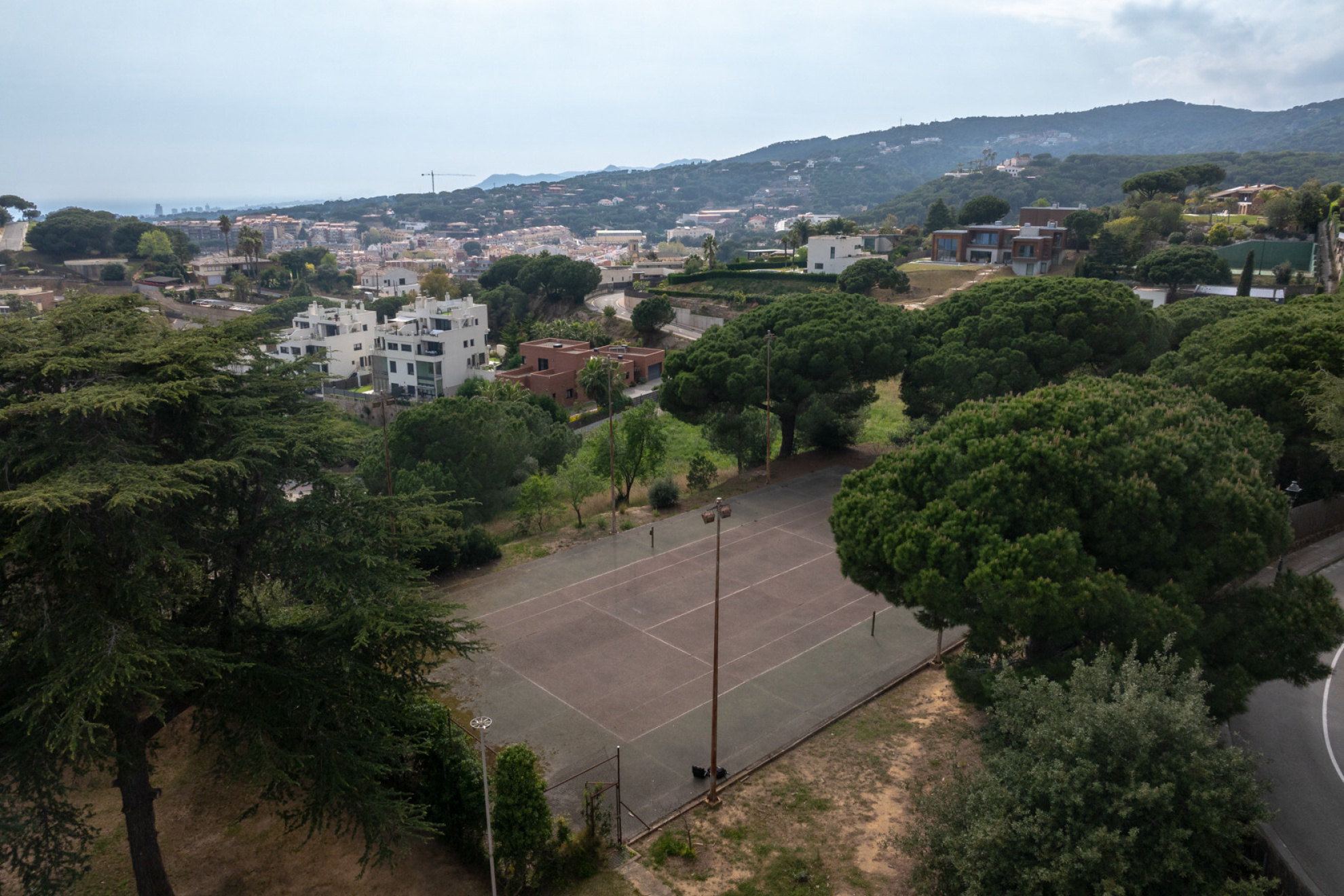  Project ?eco? house on a large plot in Sant Andreu de Llavaneres - Costa BCN - 物件實景