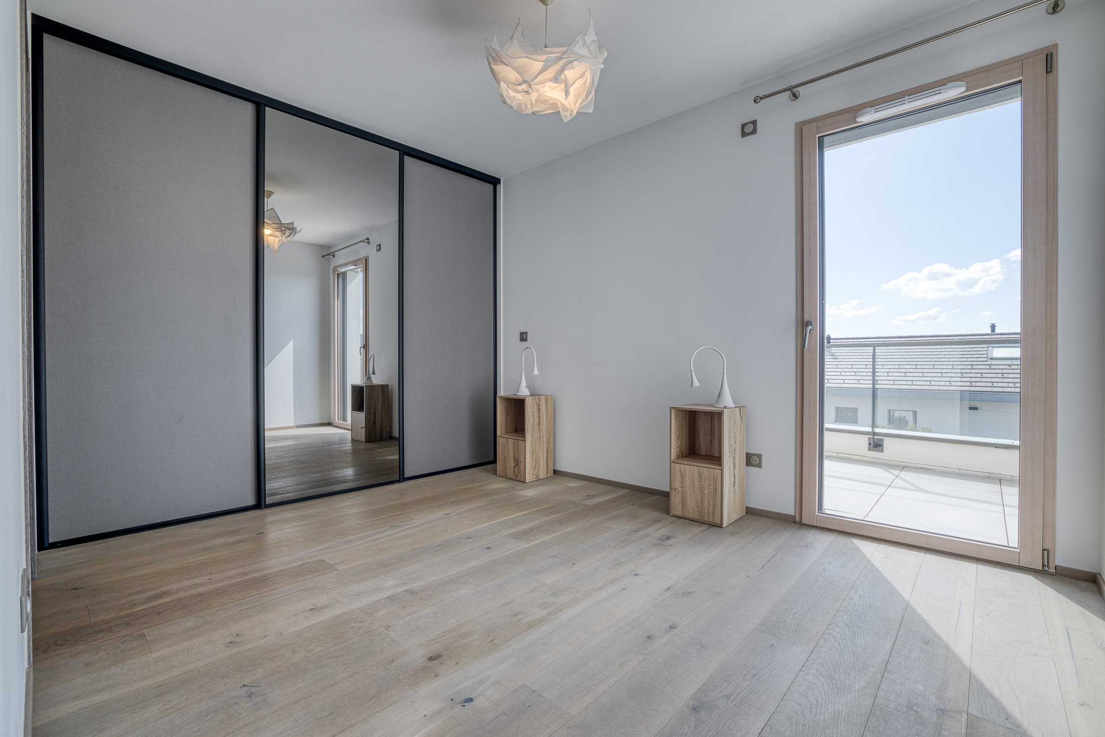  Penthouse with panoramic terrace – Lake and mountain views – Annecy-le-Vi - 物件實景