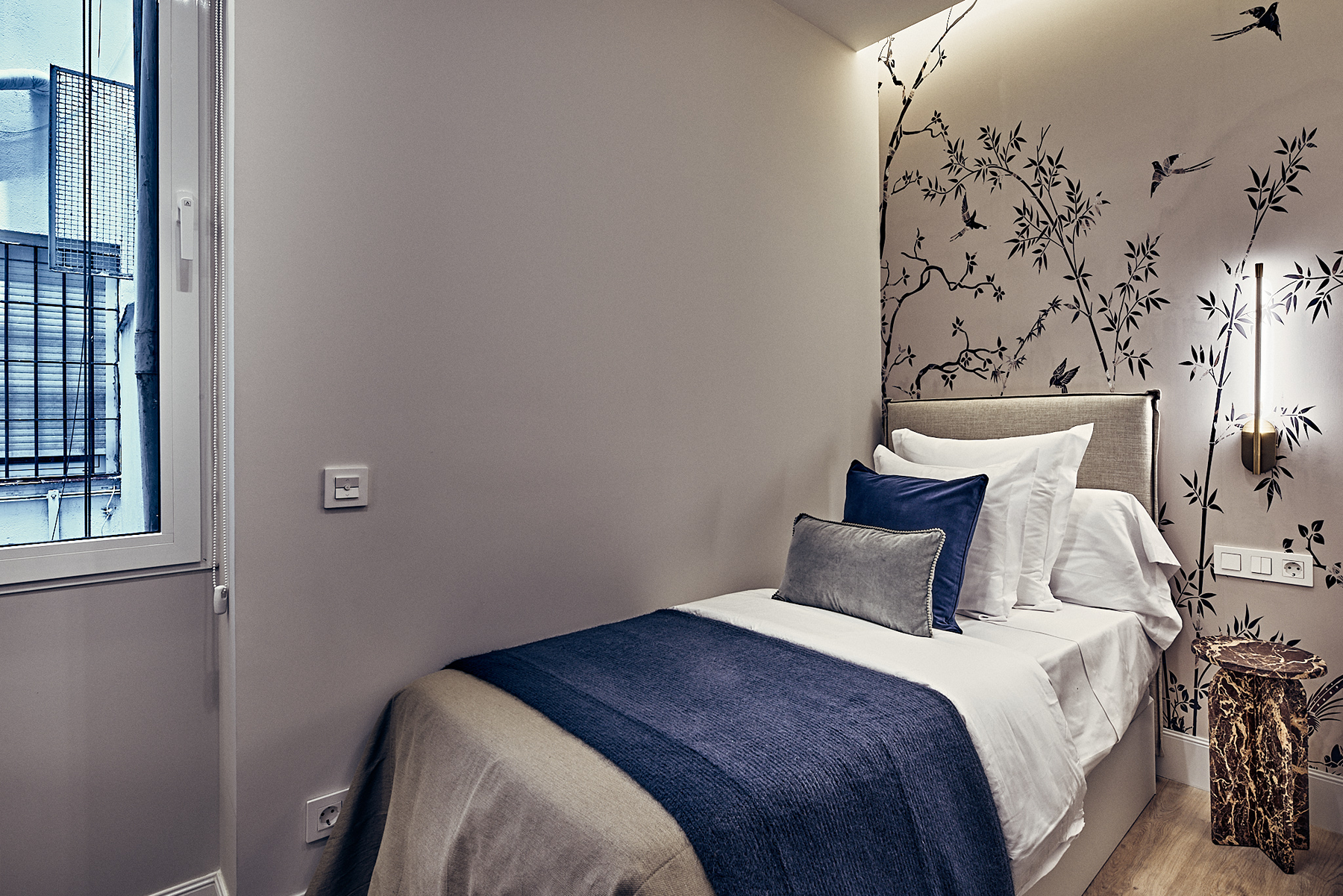  Renovated Flat in Gaztambide, Chamberí, Madrid - 物件實景
