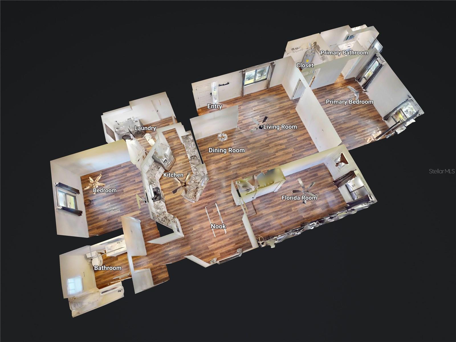 OCALA, Florida, 34482, United States, 3 Bedrooms Bedrooms, ,2 BathroomsBathrooms,Residential,For Sale,1766326