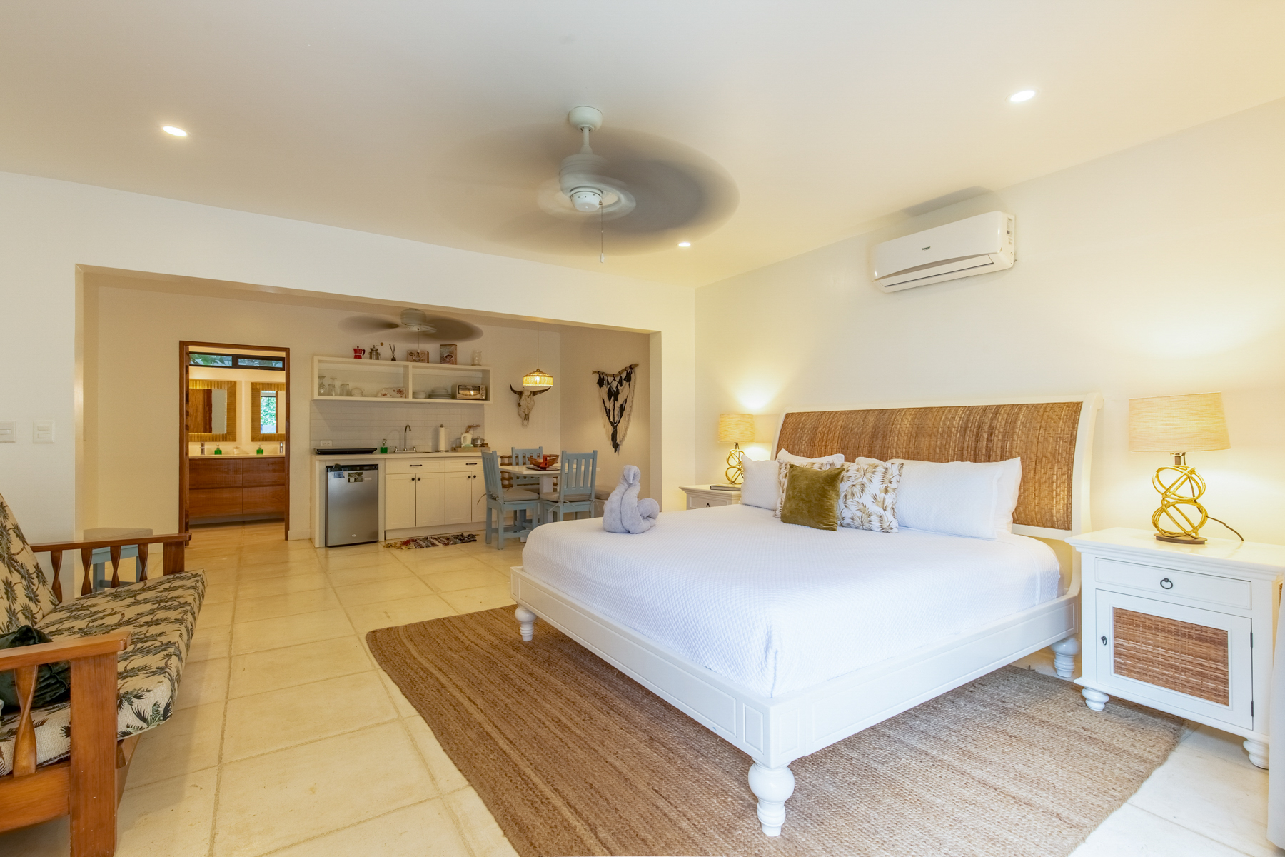  5 Star Bed & Breakfast in the Heart of Guiones - 物件實景