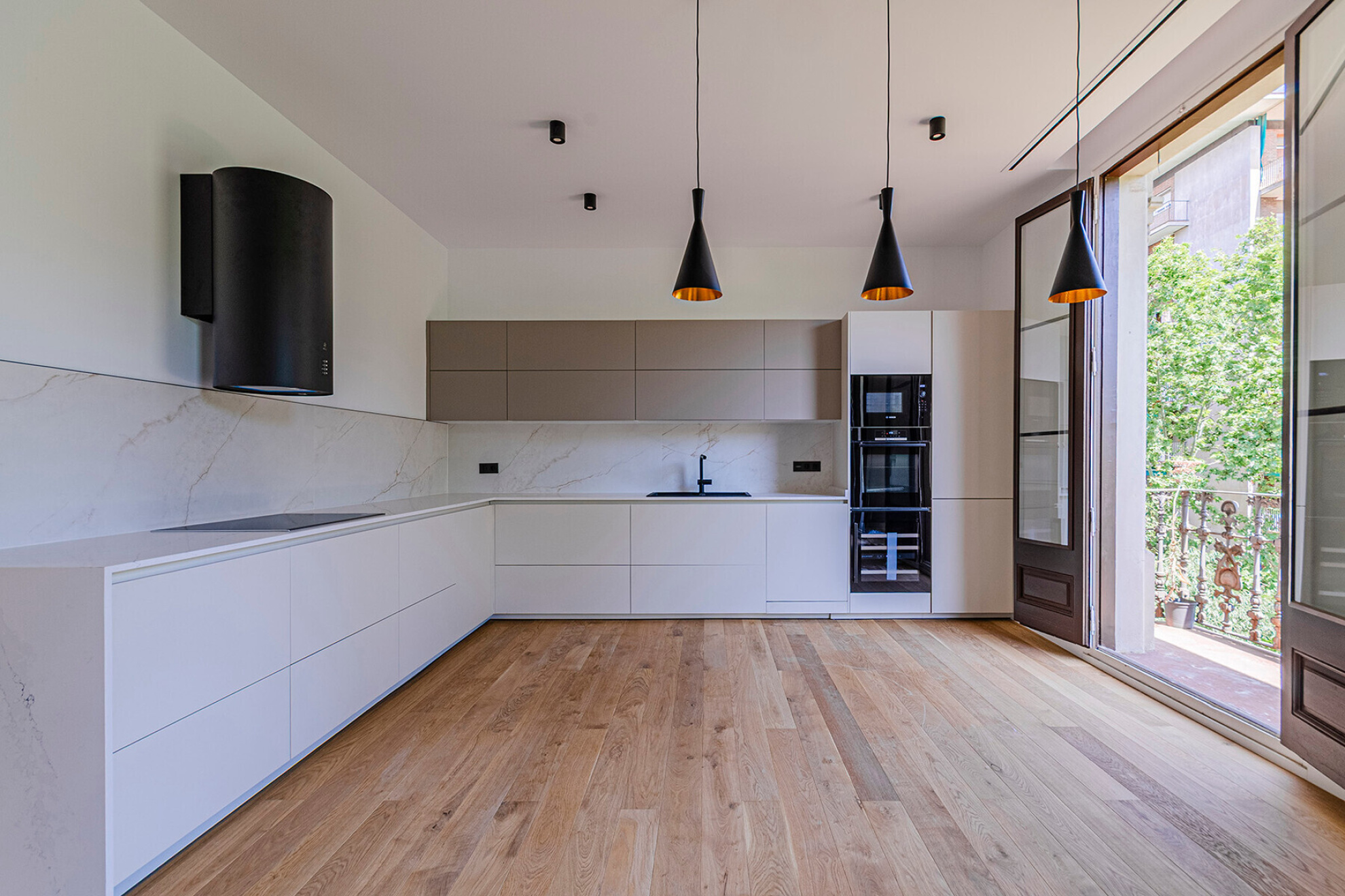  Renovated apartment with 4 bedrooms in Eixample Dreta - 物件實景