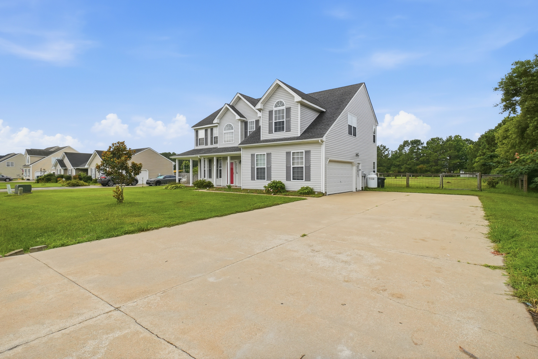  145 Pier Landing Loop, South Mills, NC, 27976 - 物件實景