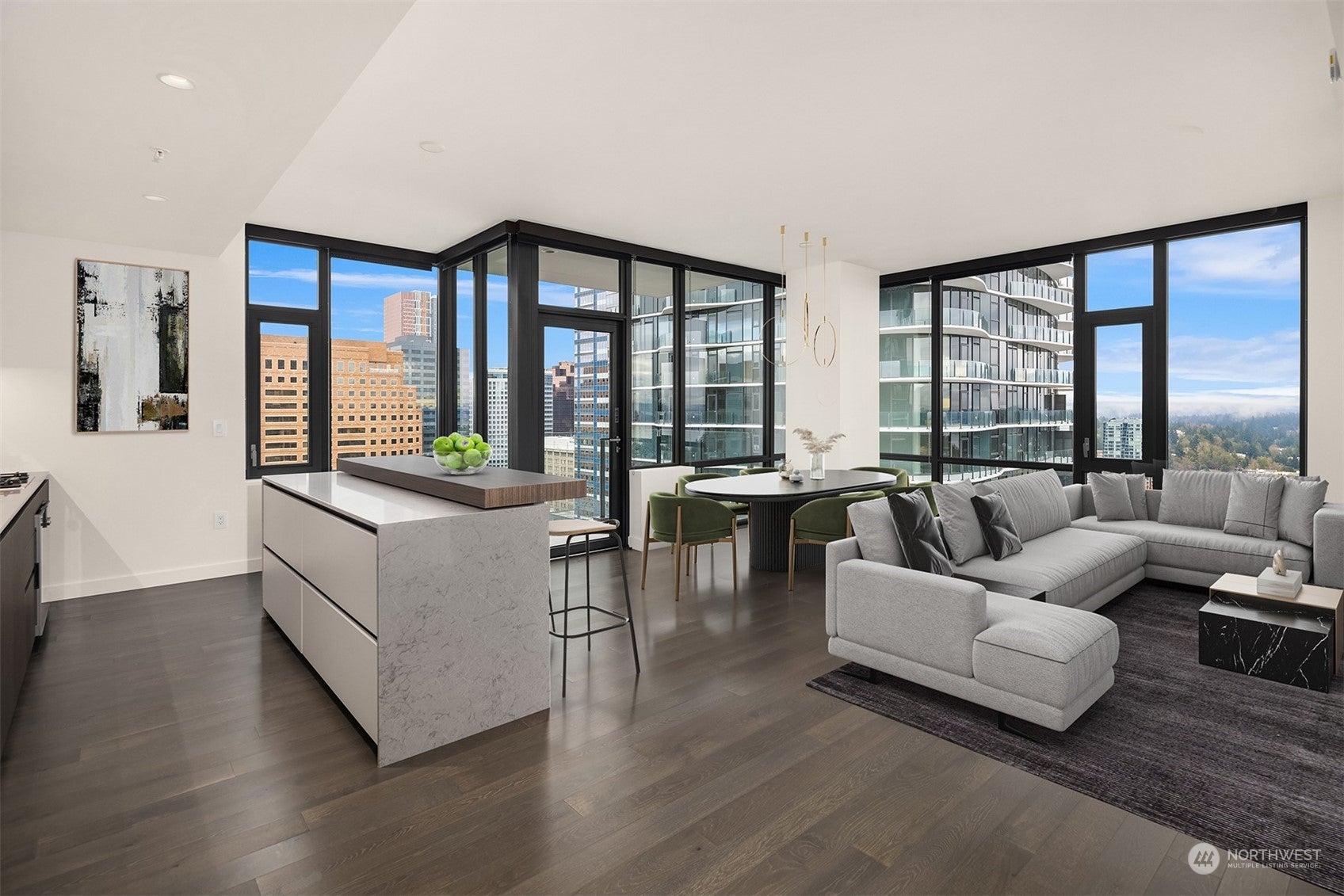 Bellevue, Washington, 98004, United States, 2 Bedrooms Bedrooms, ,2 BathroomsBathrooms,Residential,For Sale,1695638