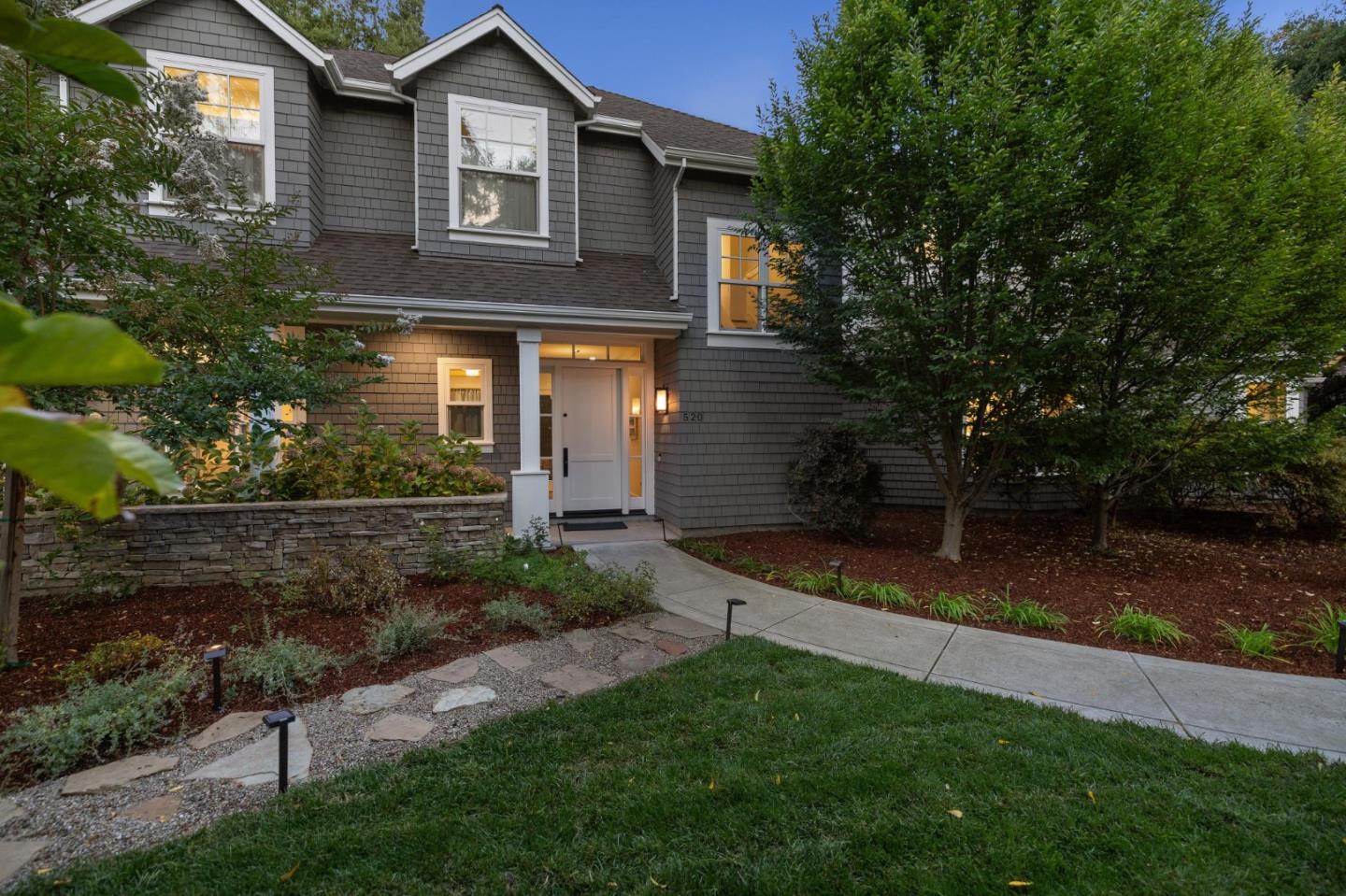 Menlo Park, California, 94025, United States, 6 Bedrooms Bedrooms, ,6 BathroomsBathrooms,Residential,For Sale,1939907