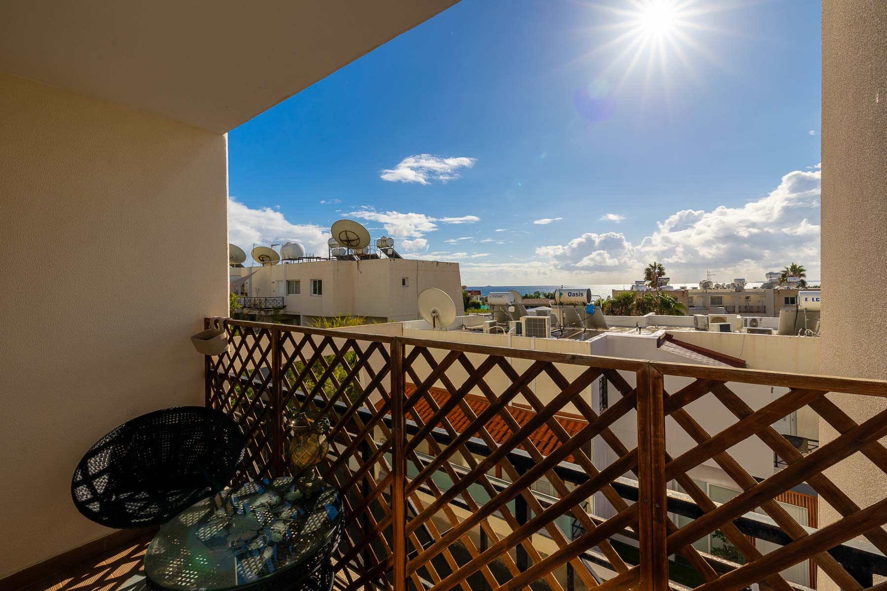  Two Bedroom Apartment in Limassol - 物件實景