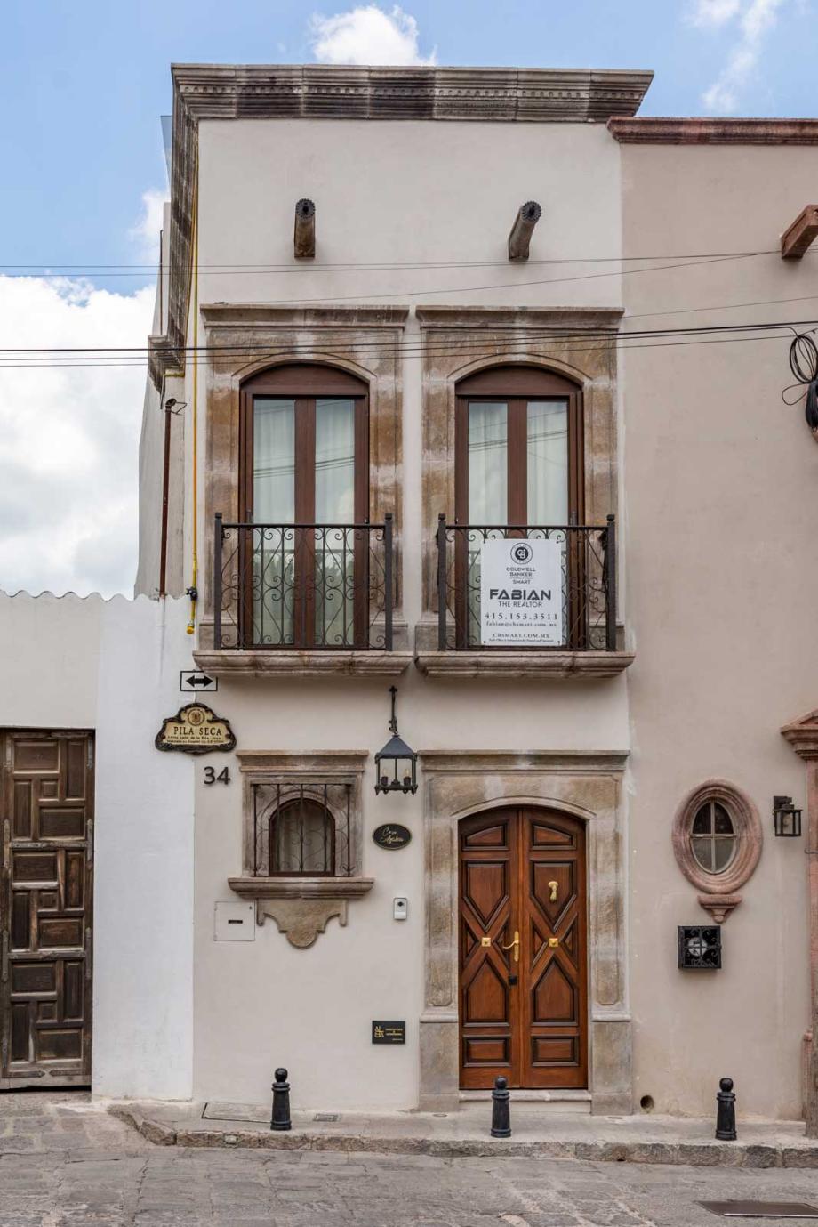 San Miguel de Allende, Guanajuato, 37700, Mexico, 3 Bedrooms Bedrooms, ,3 BathroomsBathrooms,Residential,For Sale,1917615