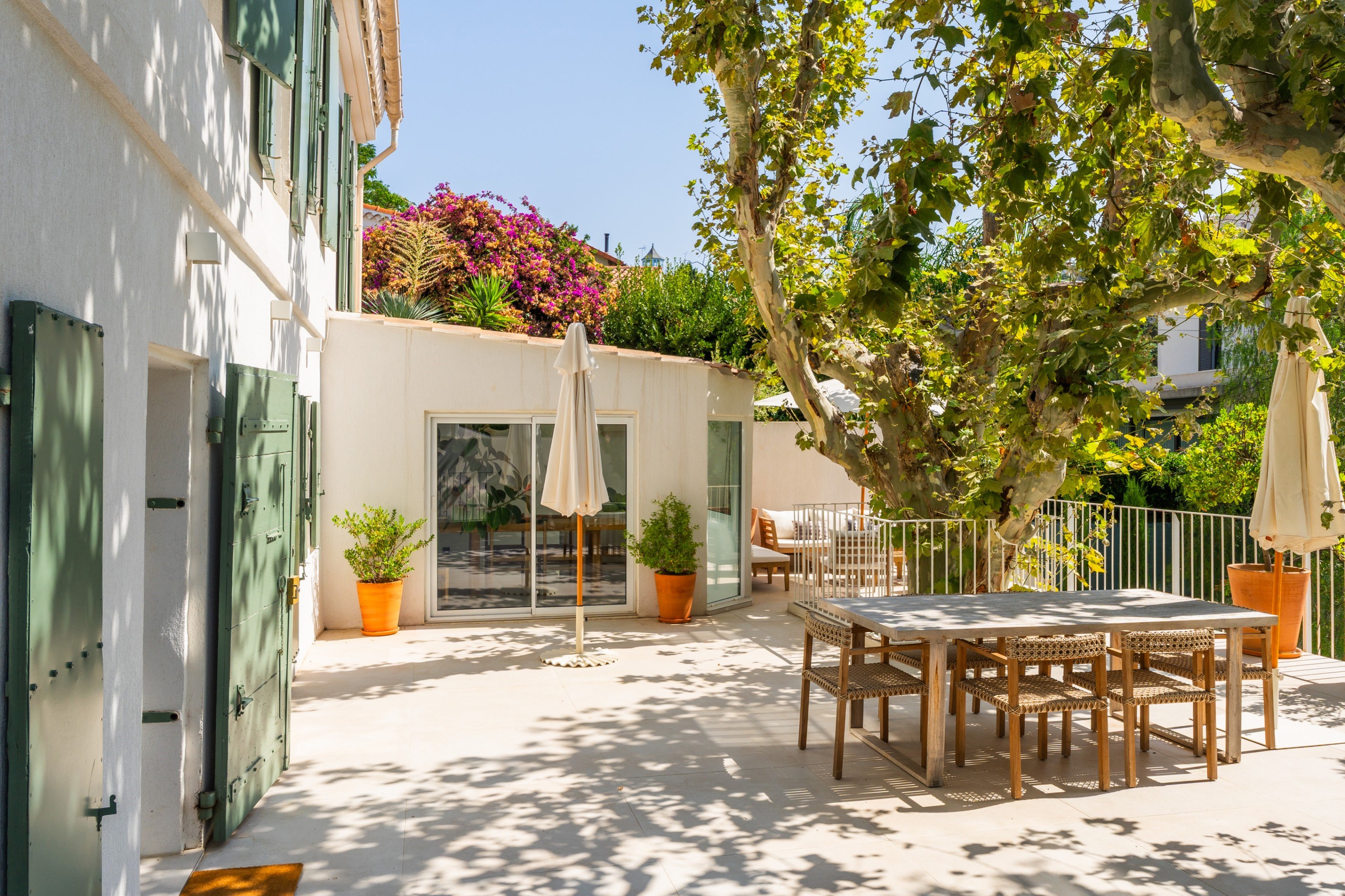  Marseille 7th arrondissement – Roucas Blanc  Renovated 5-Bedroom House with Sw… - 物件實景