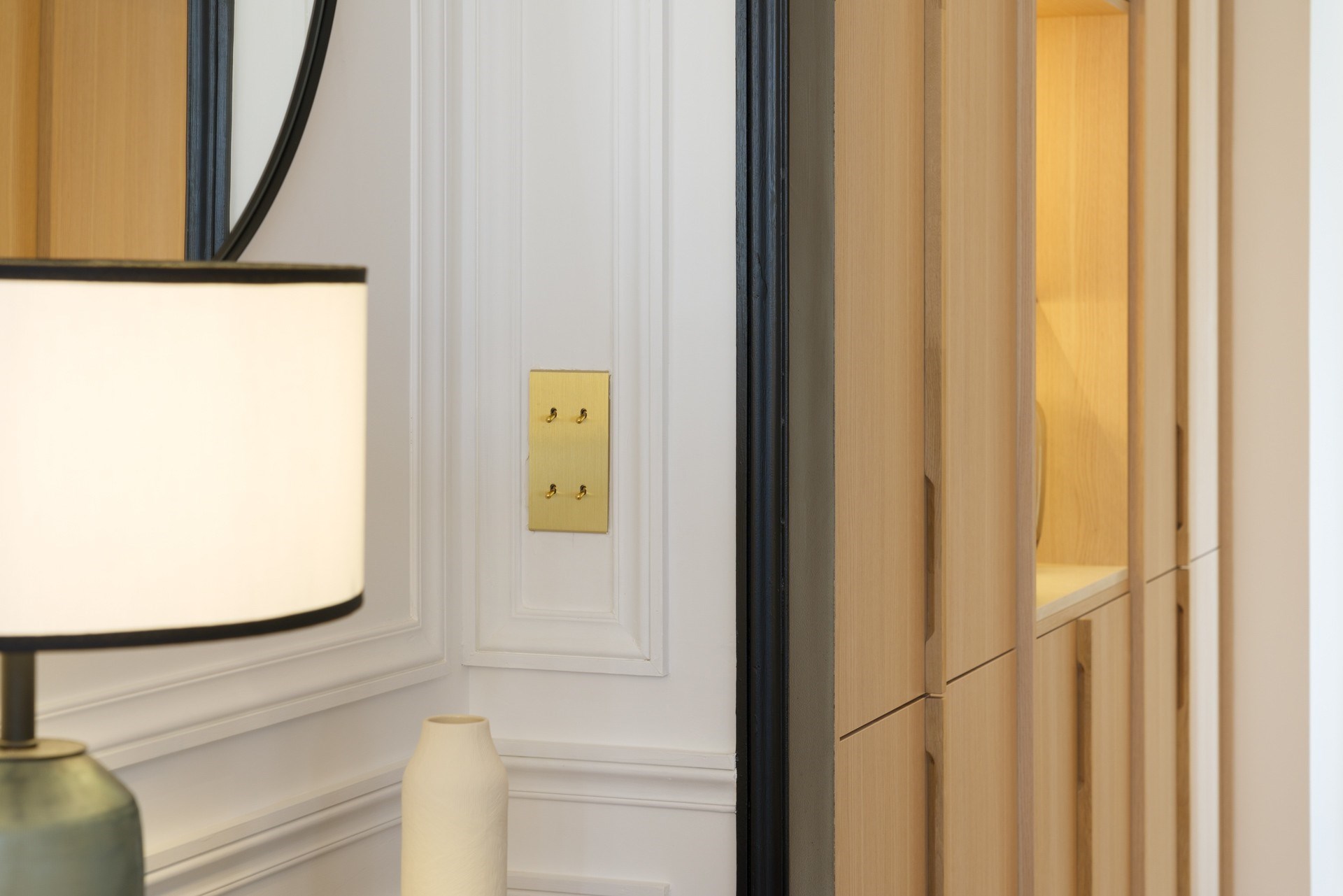  PARIS XVI DISTRICT – JARDINS DU RANELAGH – EXCEPTIONAL ARCHITECT-DESIGNED APART… - 物件實景