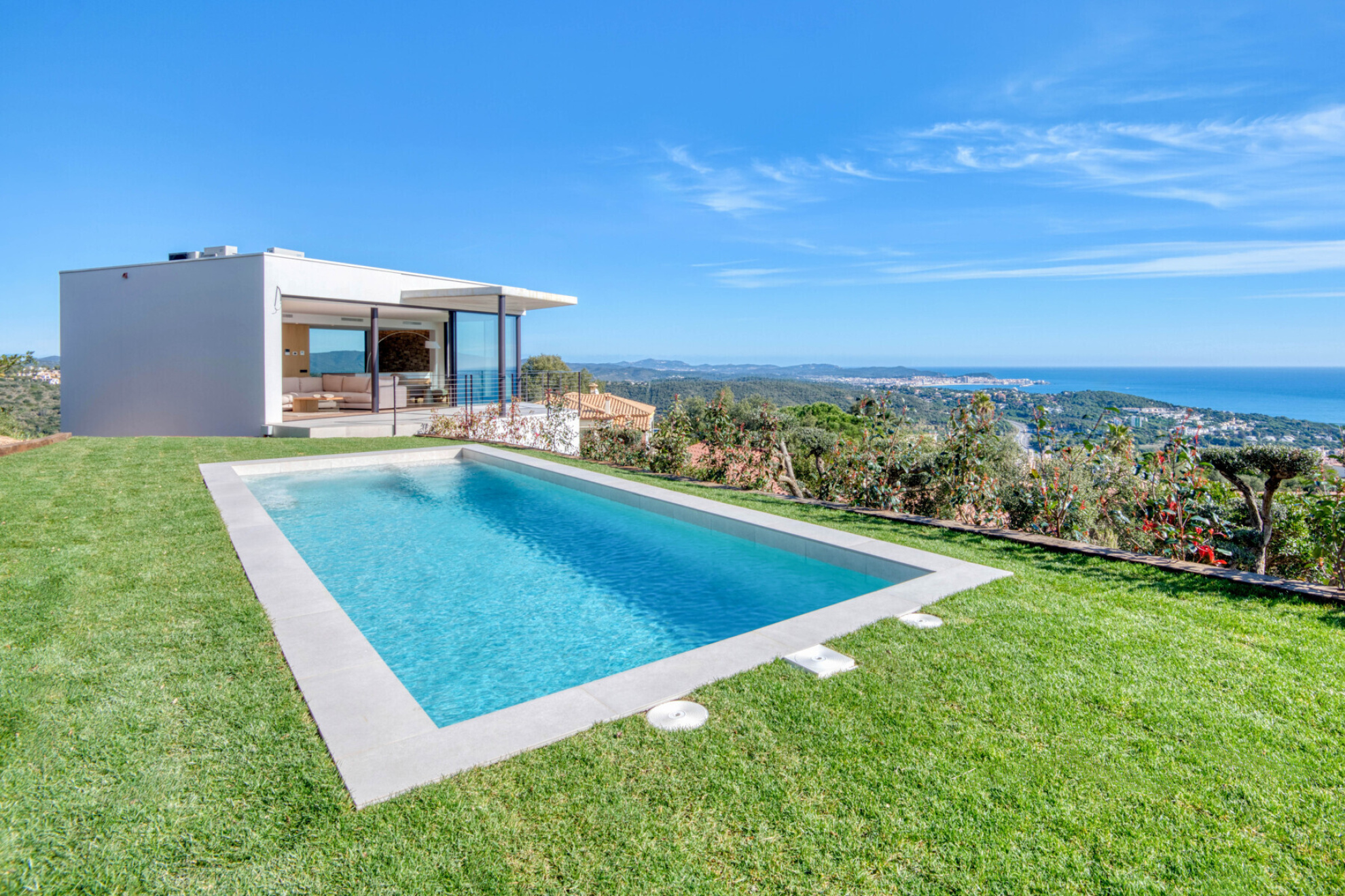  Modern Villa with Sea Views in a Panoramic Environment - 物件實景